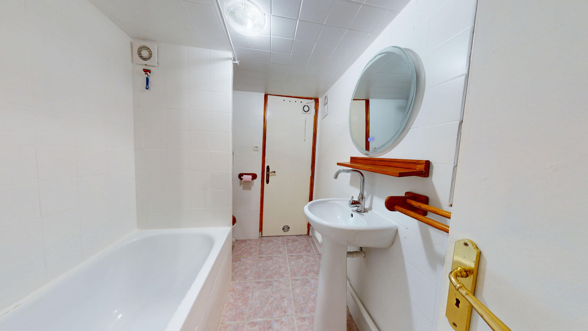 Appartement Saint Ouen Sur Seine 2 pièce(s) 56 m2