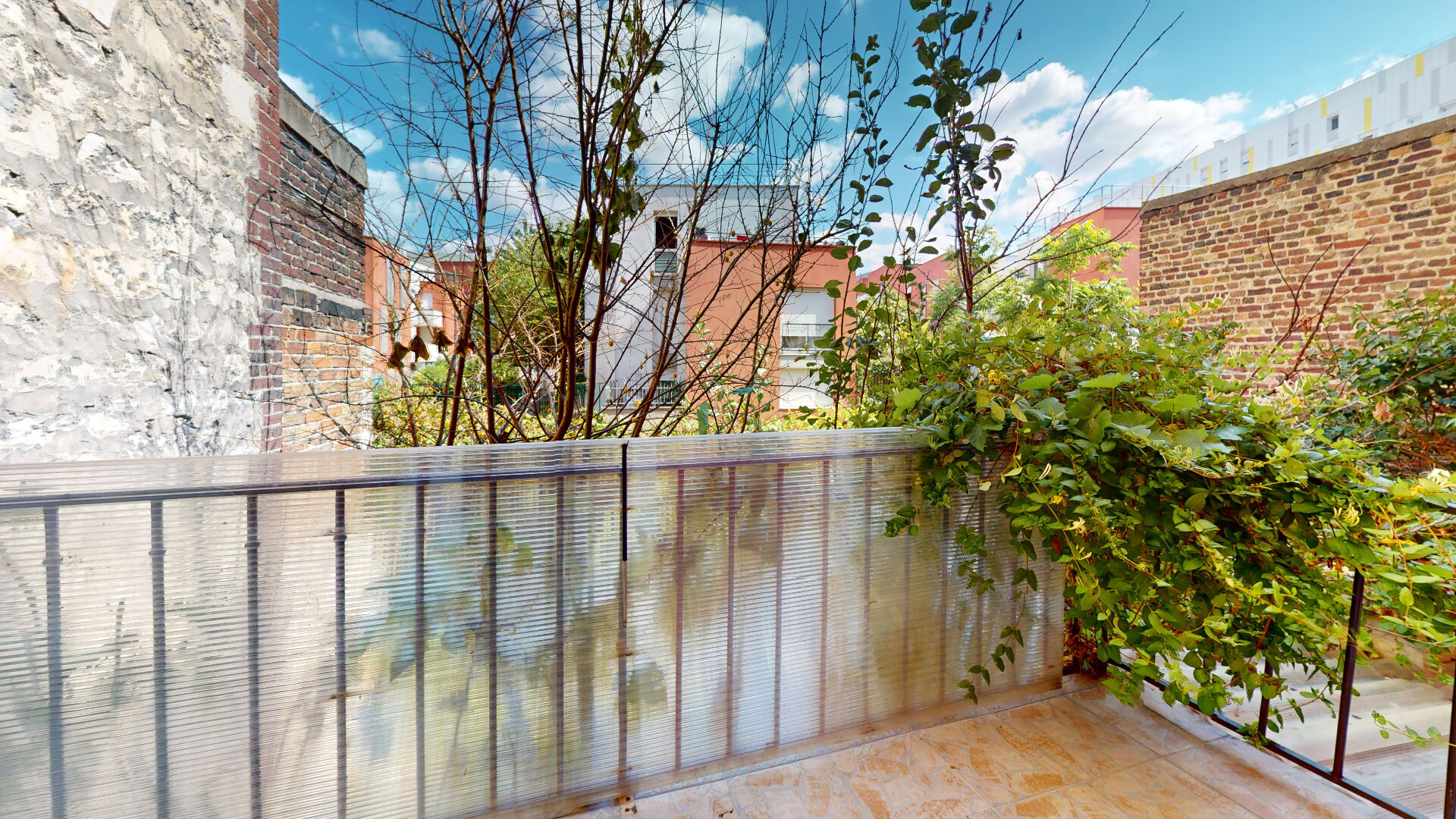Appartement Saint Ouen Sur Seine 2 pièce(s) 56 m2