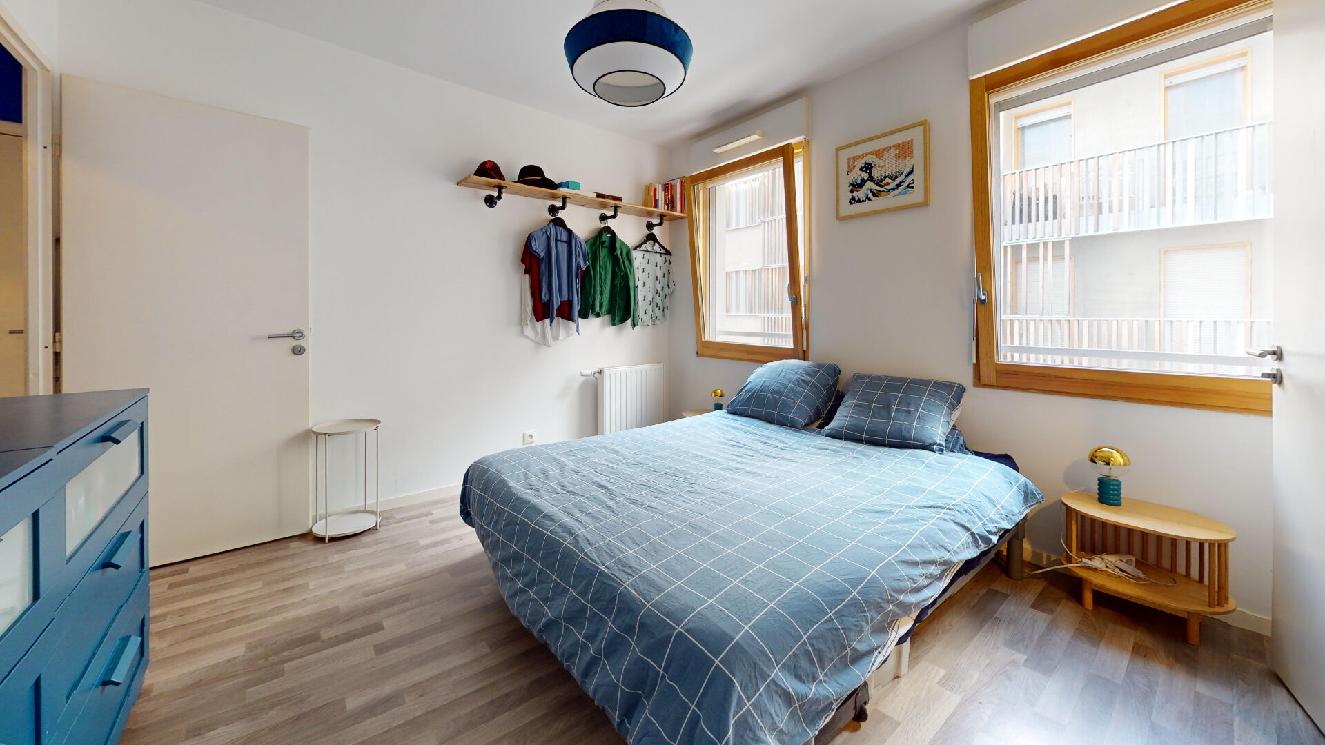 Appartement L Ile Saint Denis 4 pièces
