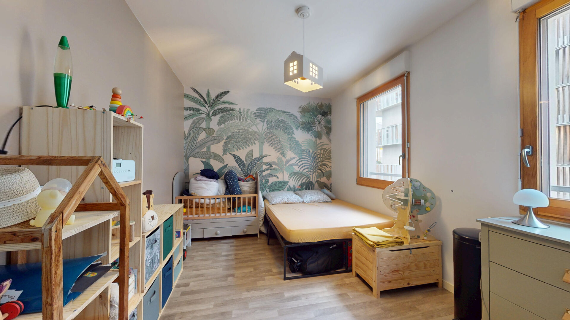 Appartement L Ile Saint Denis 4 pièces