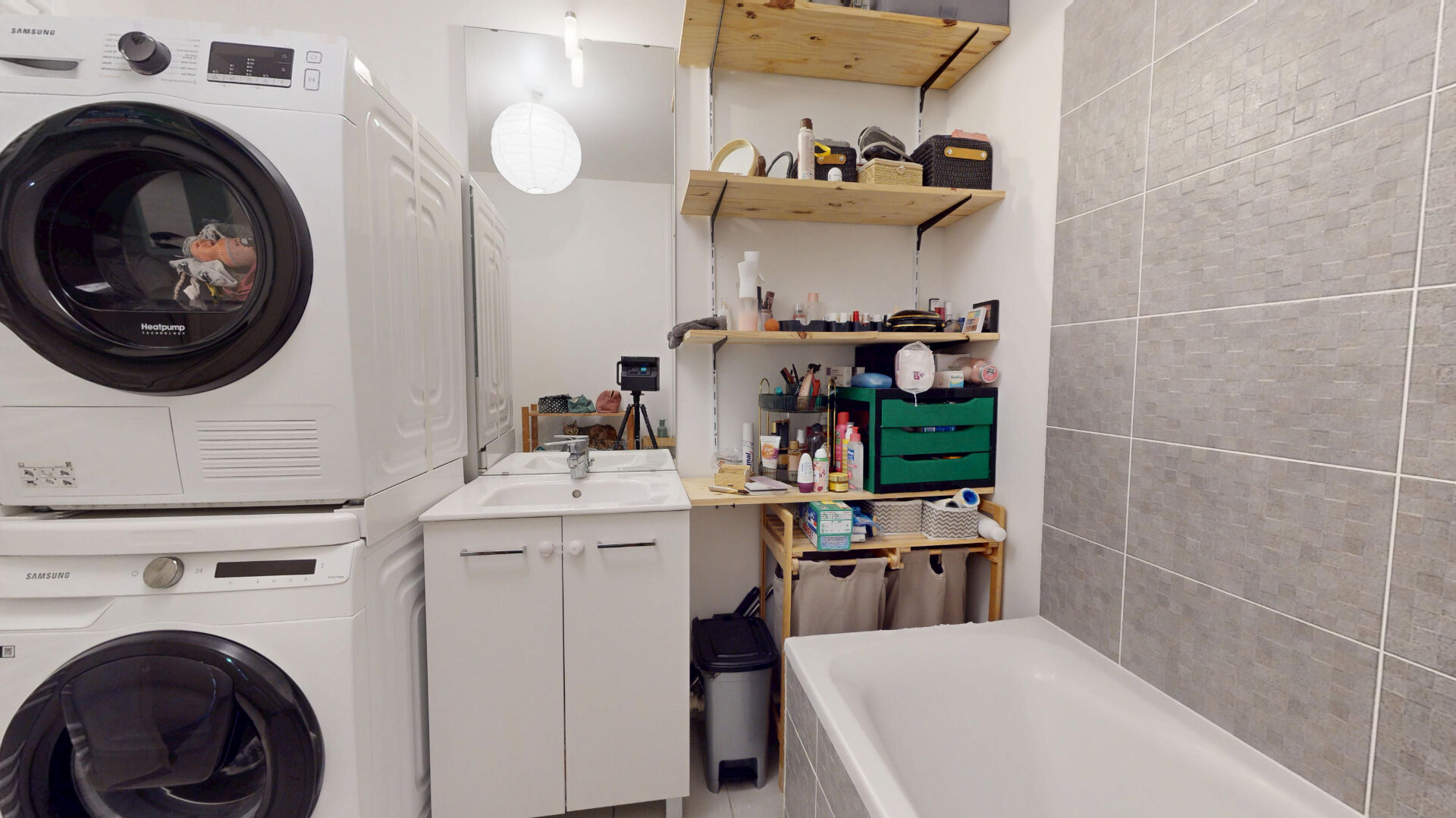 Appartement L Ile Saint Denis 4 pièces