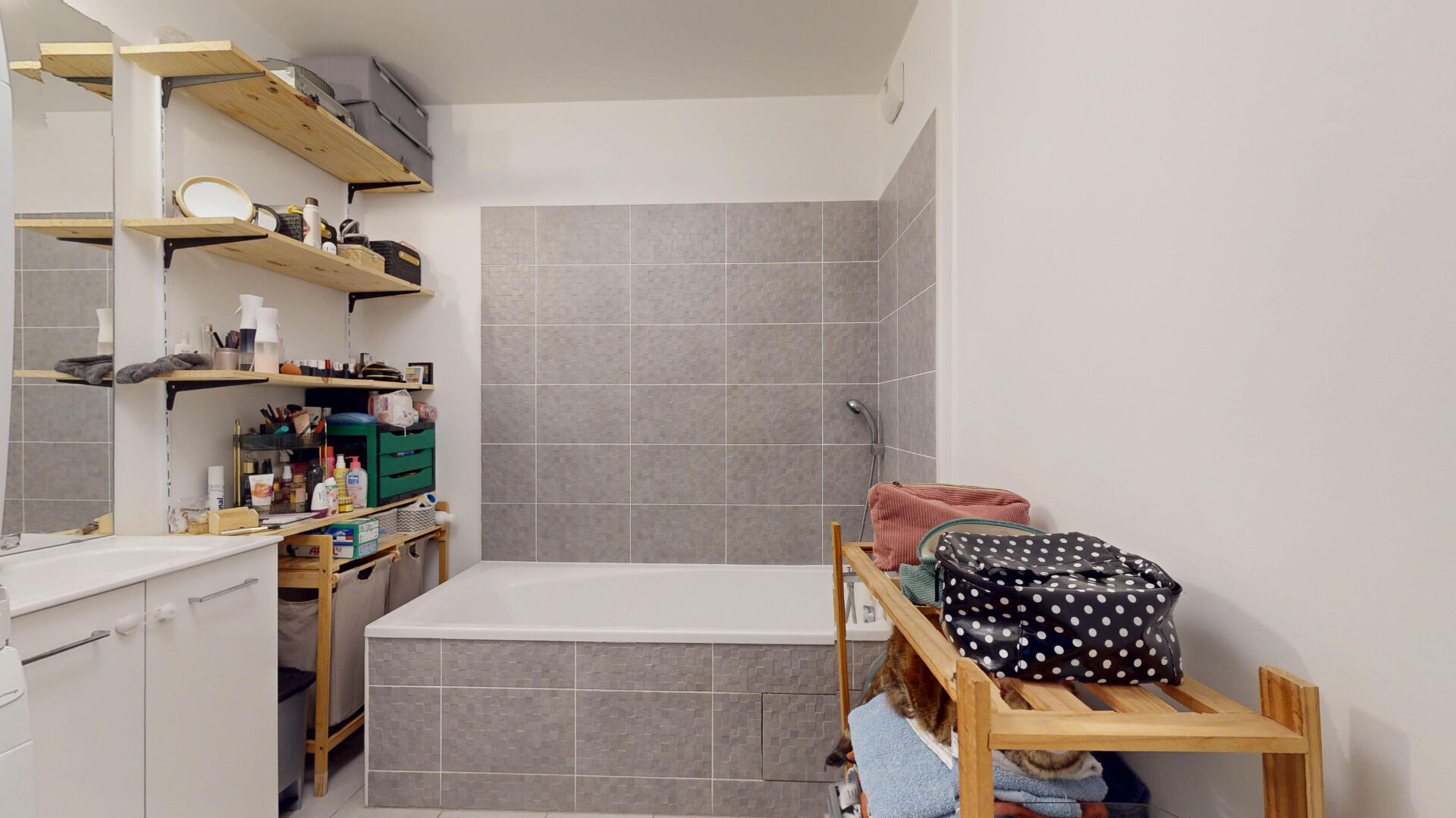 Appartement L Ile Saint Denis 4 pièces
