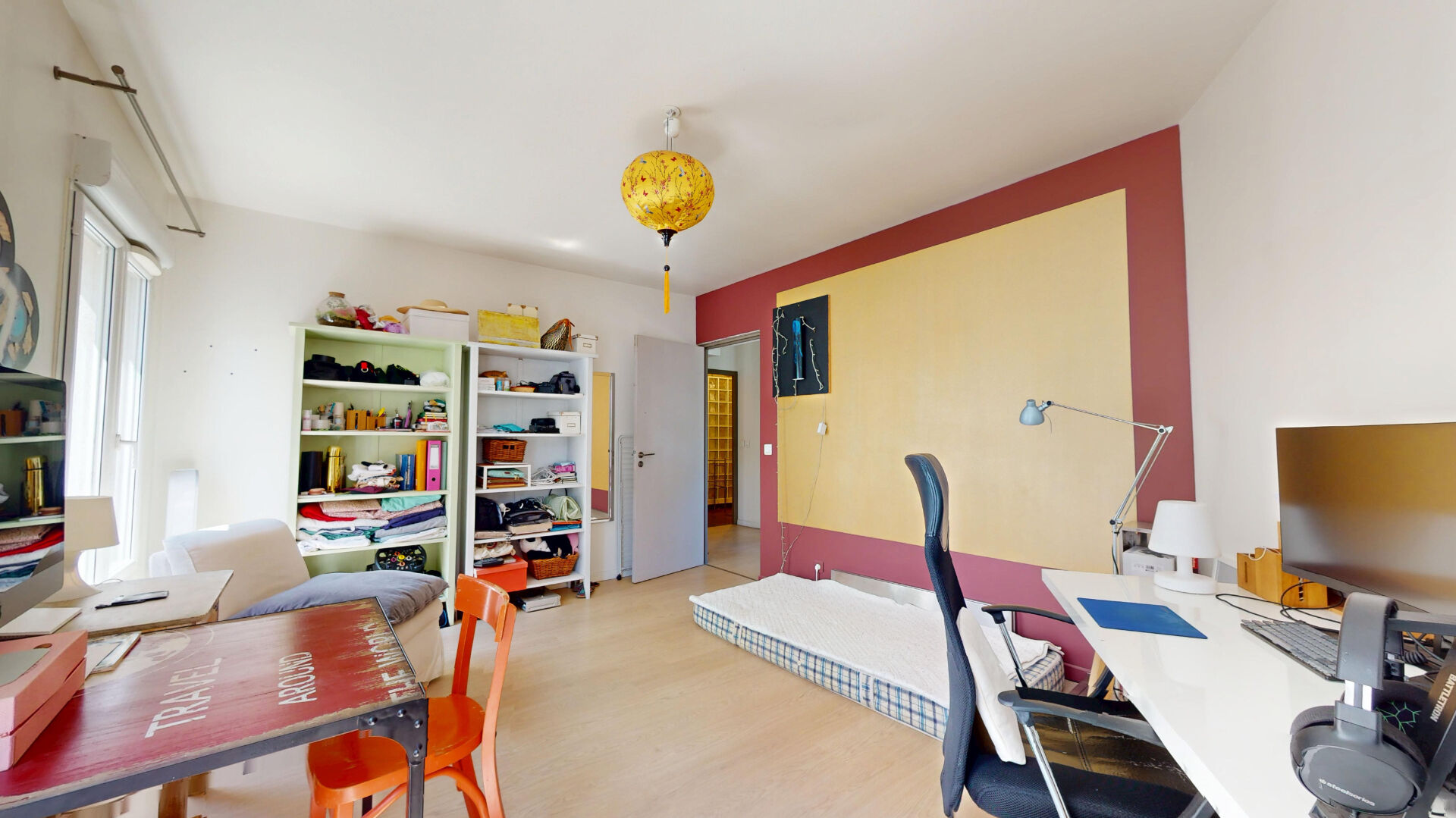 Superbe maison Garibaldi Saint-Ouen
