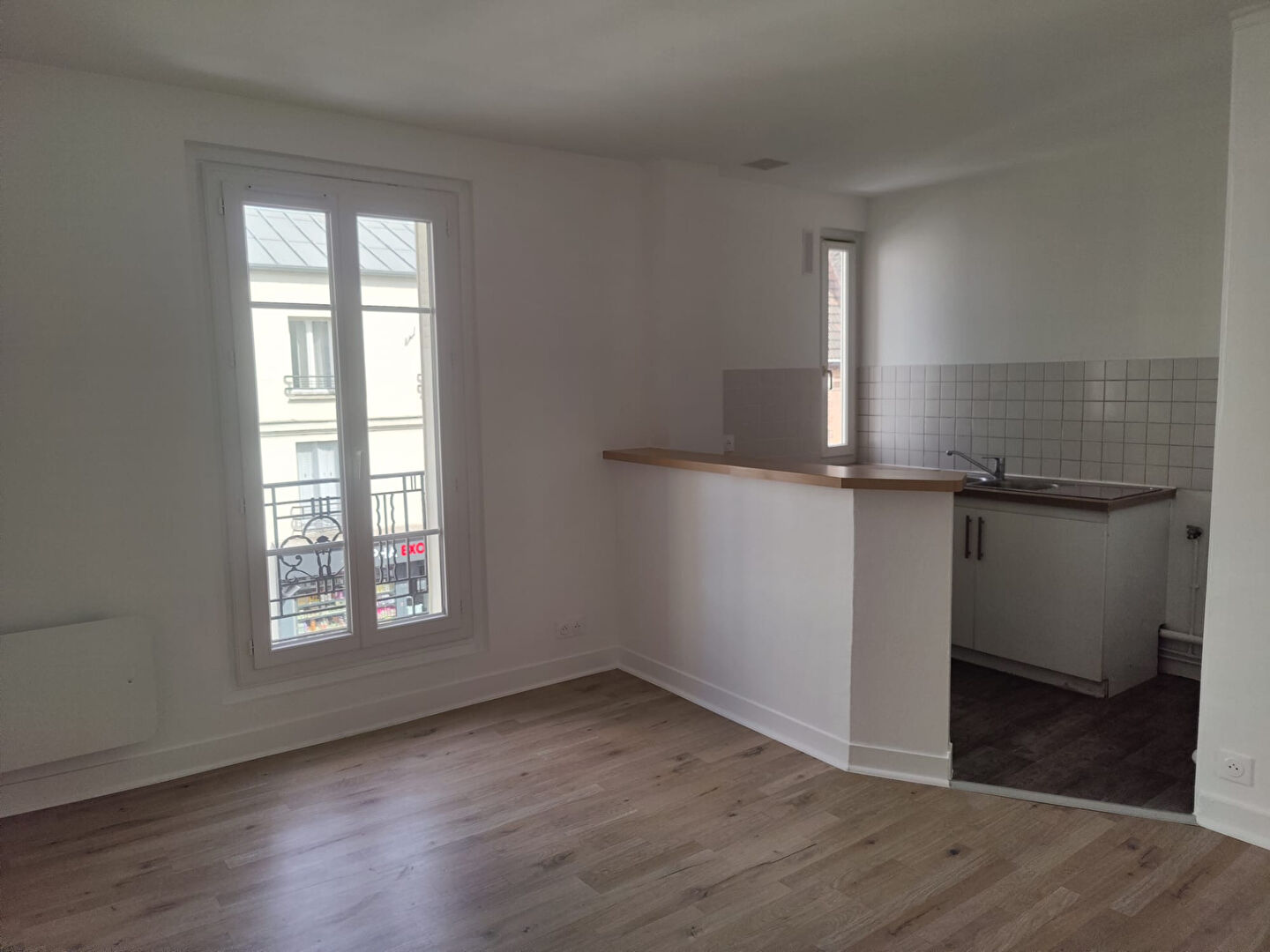 Immeuble à vendre Saint Ouen Sur Seine Garibaldi