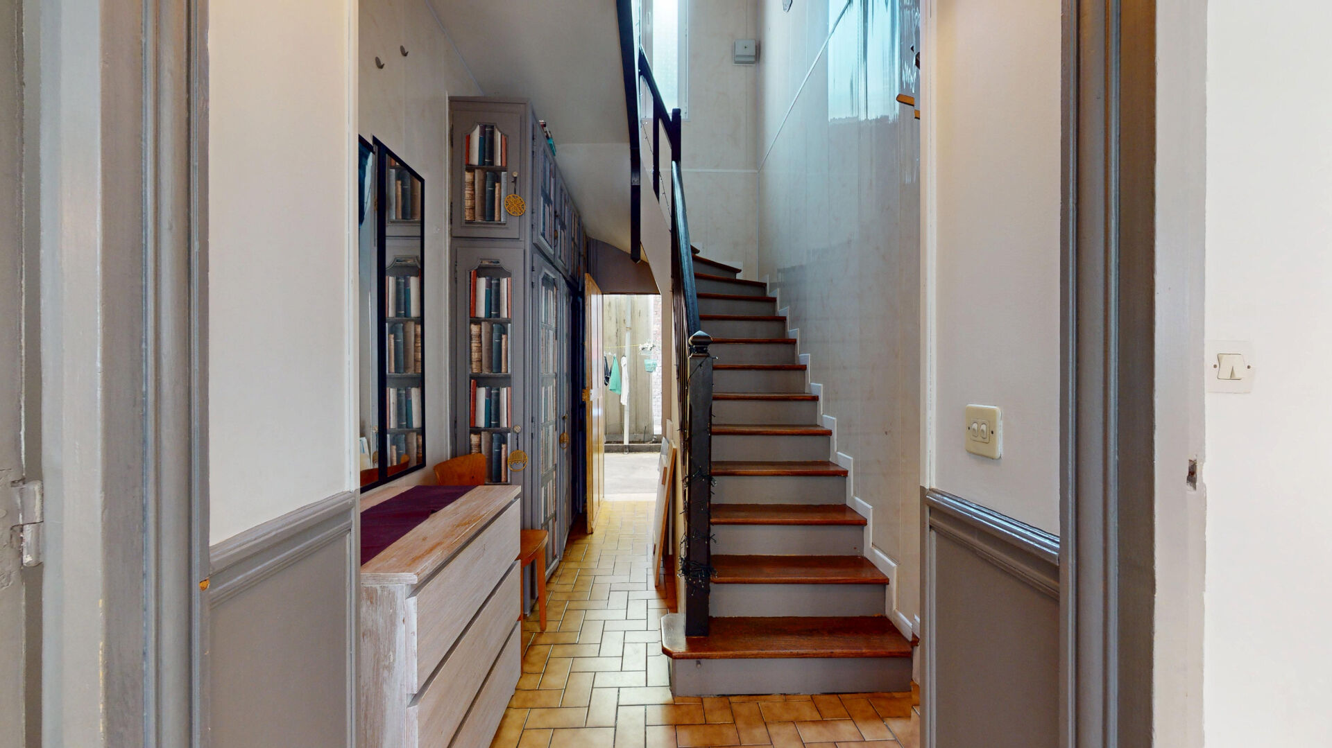 Maison Saint Ouen Sur Seine