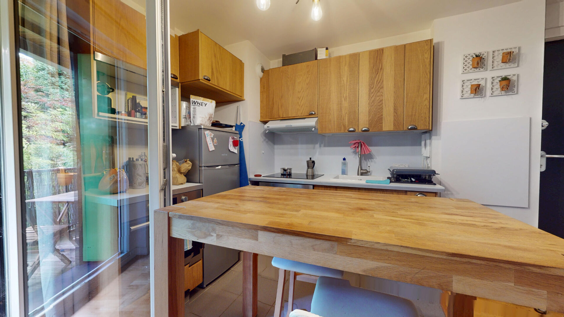 Appartement Saint-Ouen Sur Seine 2 pièces 44 m2