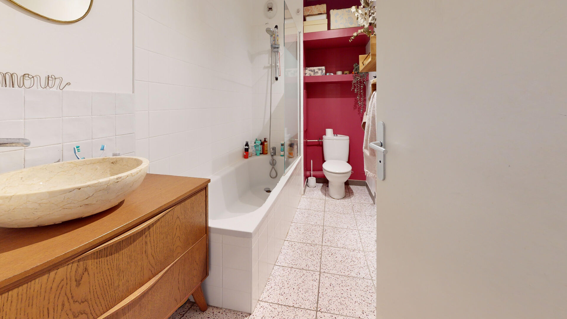 Appartement Saint-Ouen Sur Seine 2 pièces 44 m2