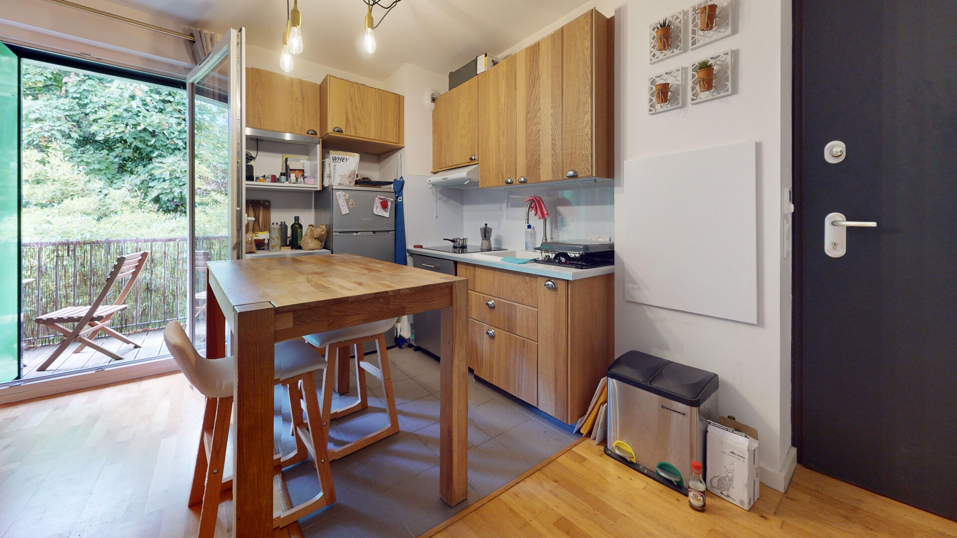 Appartement Saint-Ouen Sur Seine 2 pièces 44 m2