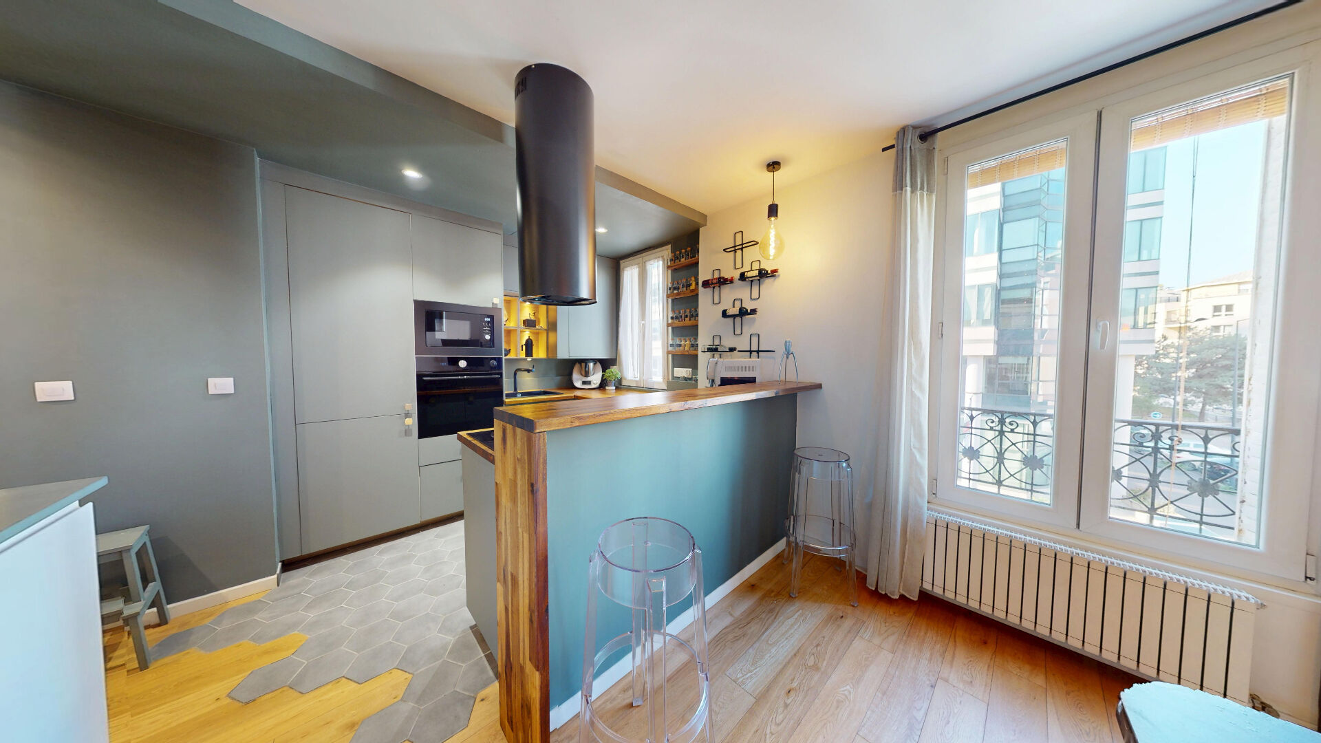 Appartement  2 / 3 pièces