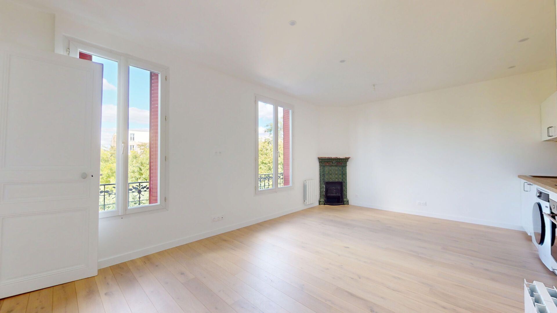 Appartement  3 pièces 49 m2 rue Dieumegard