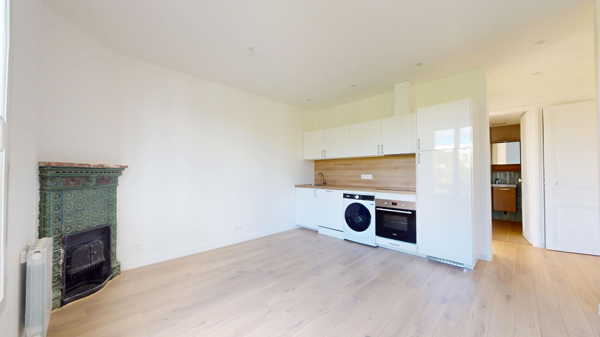 Appartement  3 pièces 49 m2 rue Dieumegard