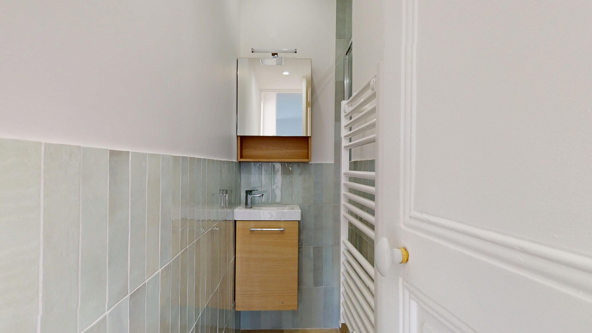 Appartement  3 pièces 49 m2 rue Dieumegard