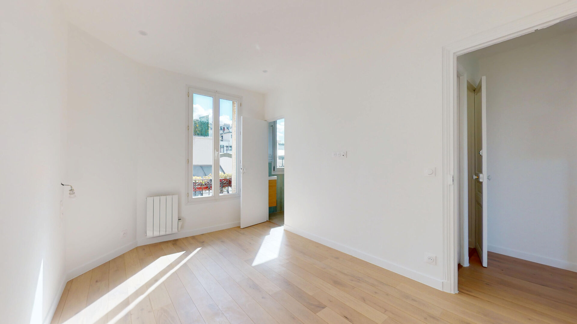Appartement  3 pièces 49 m2 rue Dieumegard