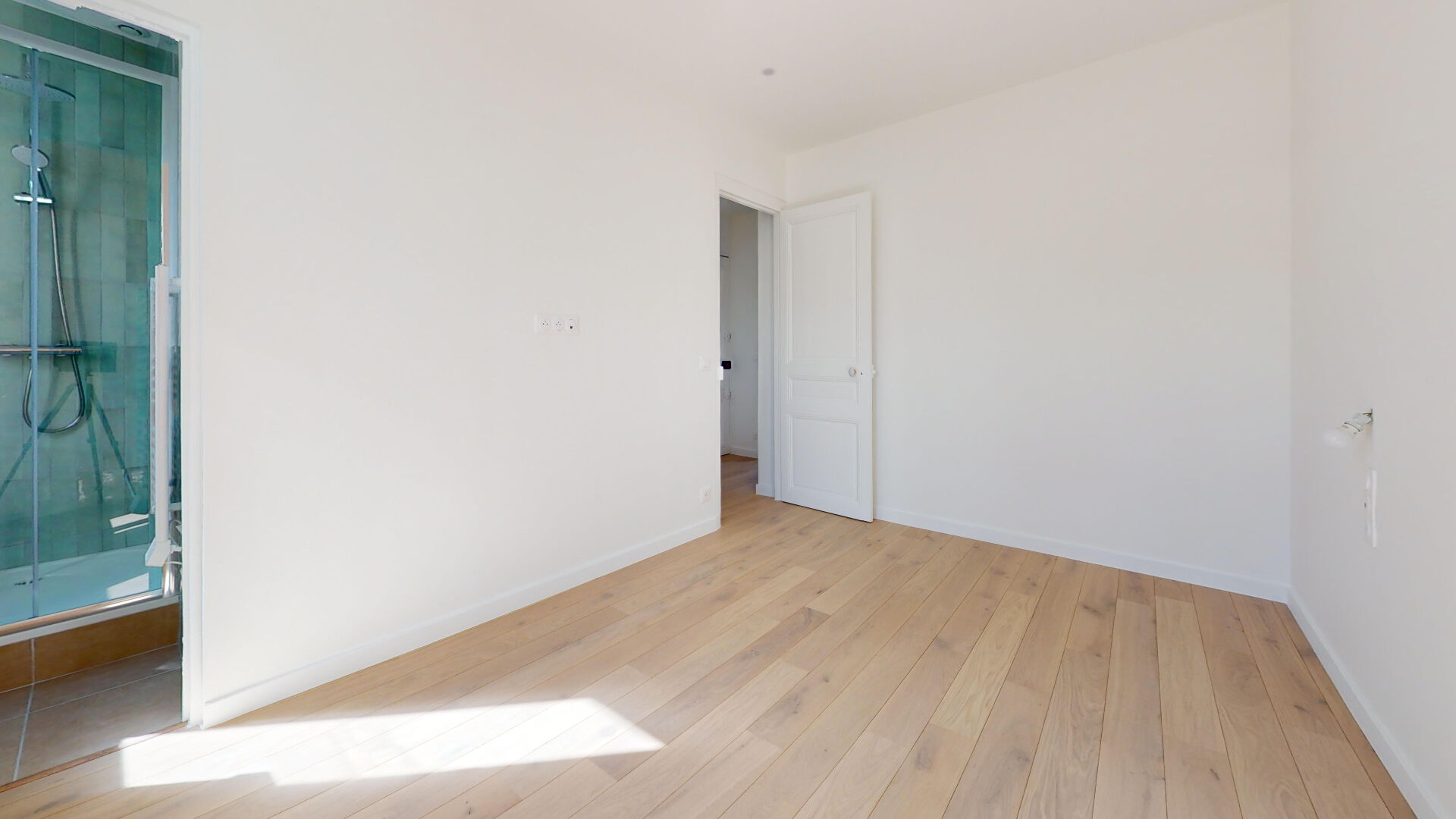 Appartement  3 pièces 49 m2 rue Dieumegard