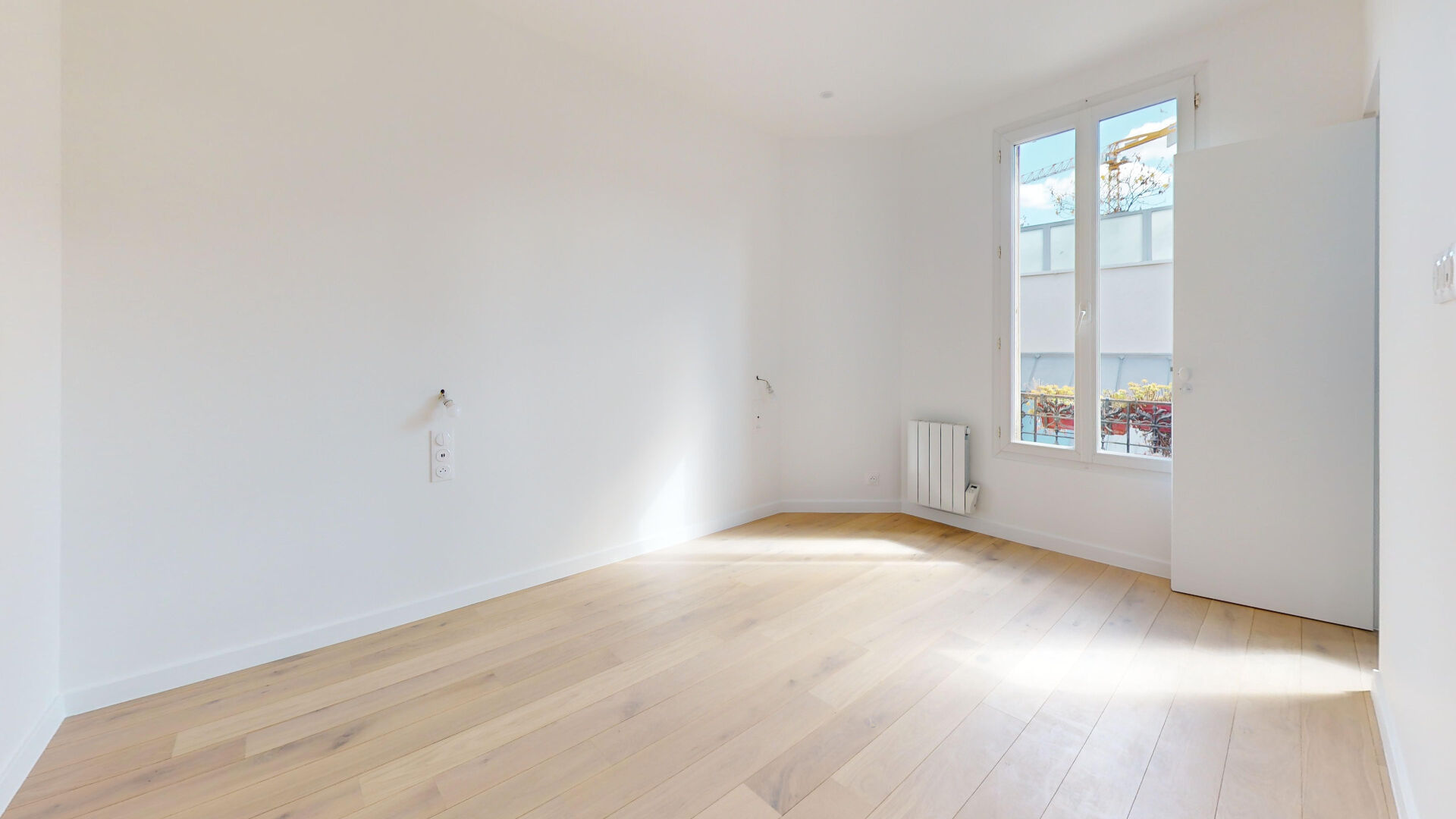 Appartement  3 pièces 49 m2 rue Dieumegard