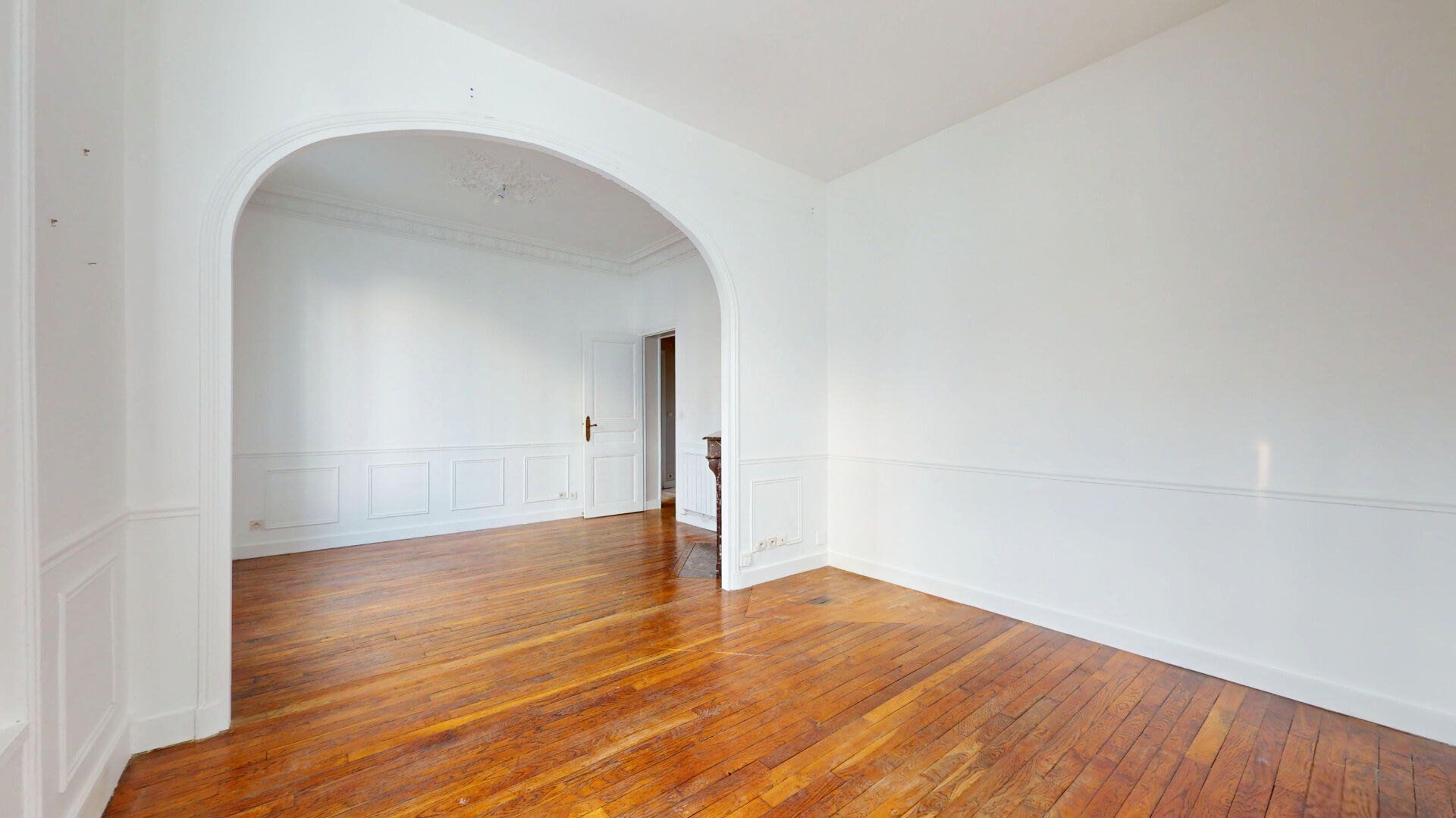 Appartement rue Raspail Garibaldi 3 pièces à vendre