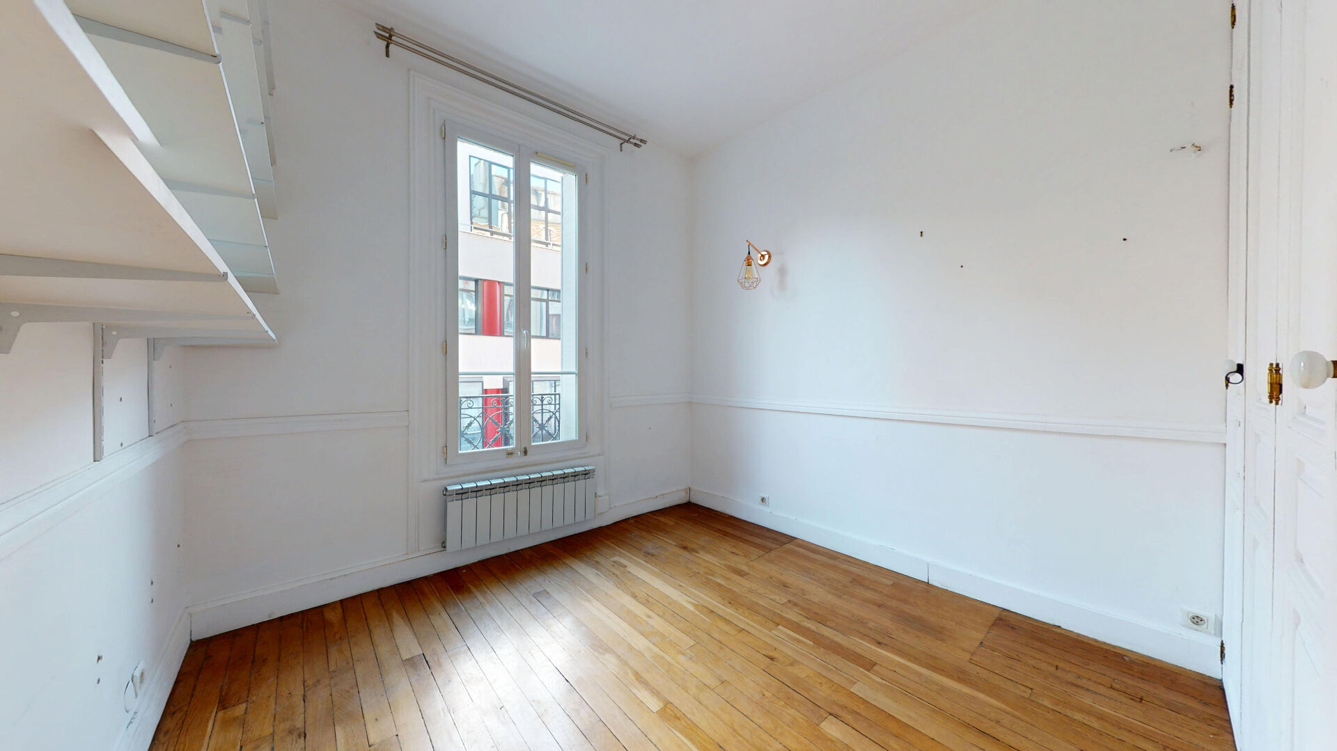 Appartement rue Raspail Garibaldi 3 pièces à vendre