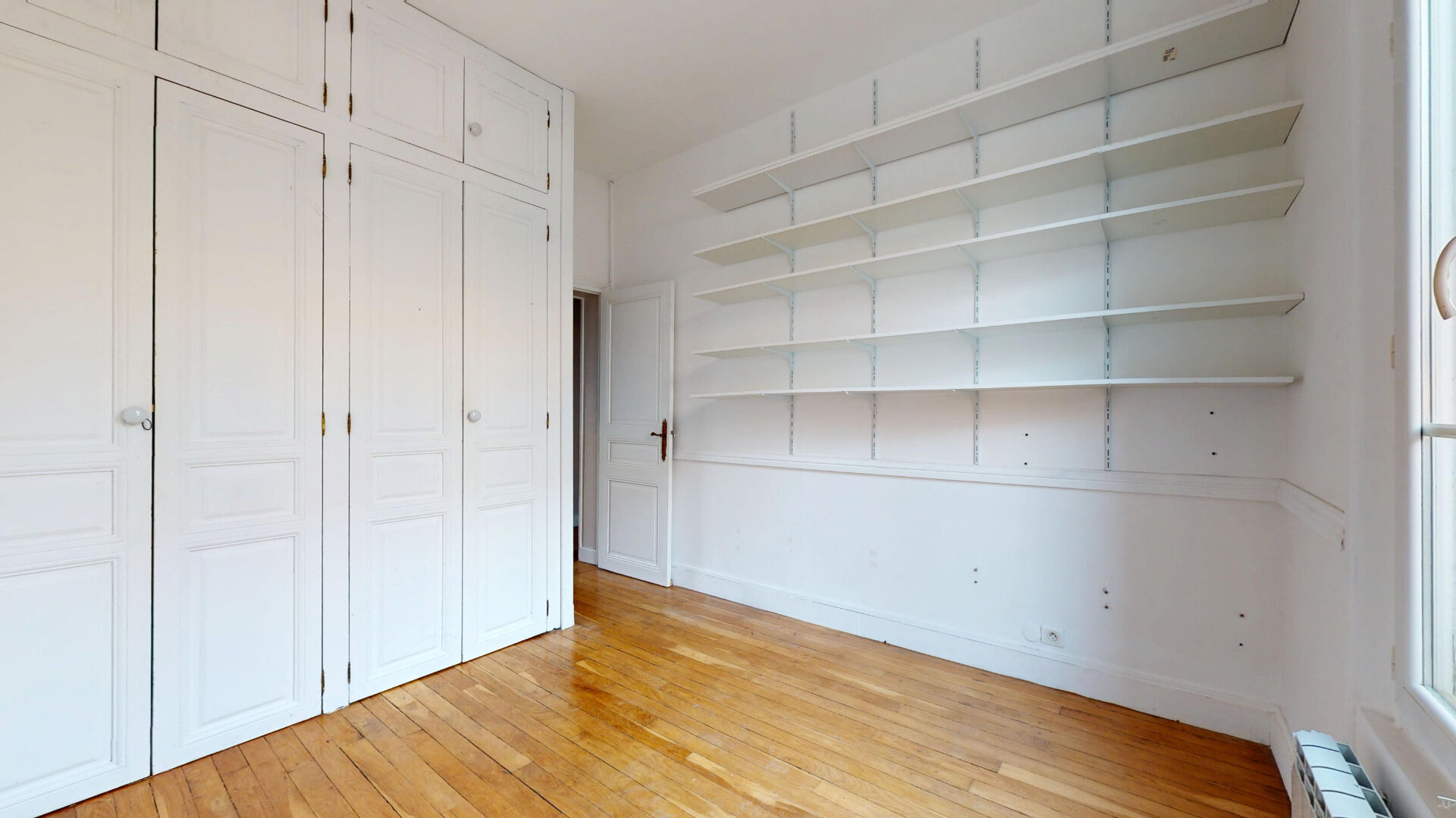 Appartement rue Raspail Garibaldi 3 pièces à vendre