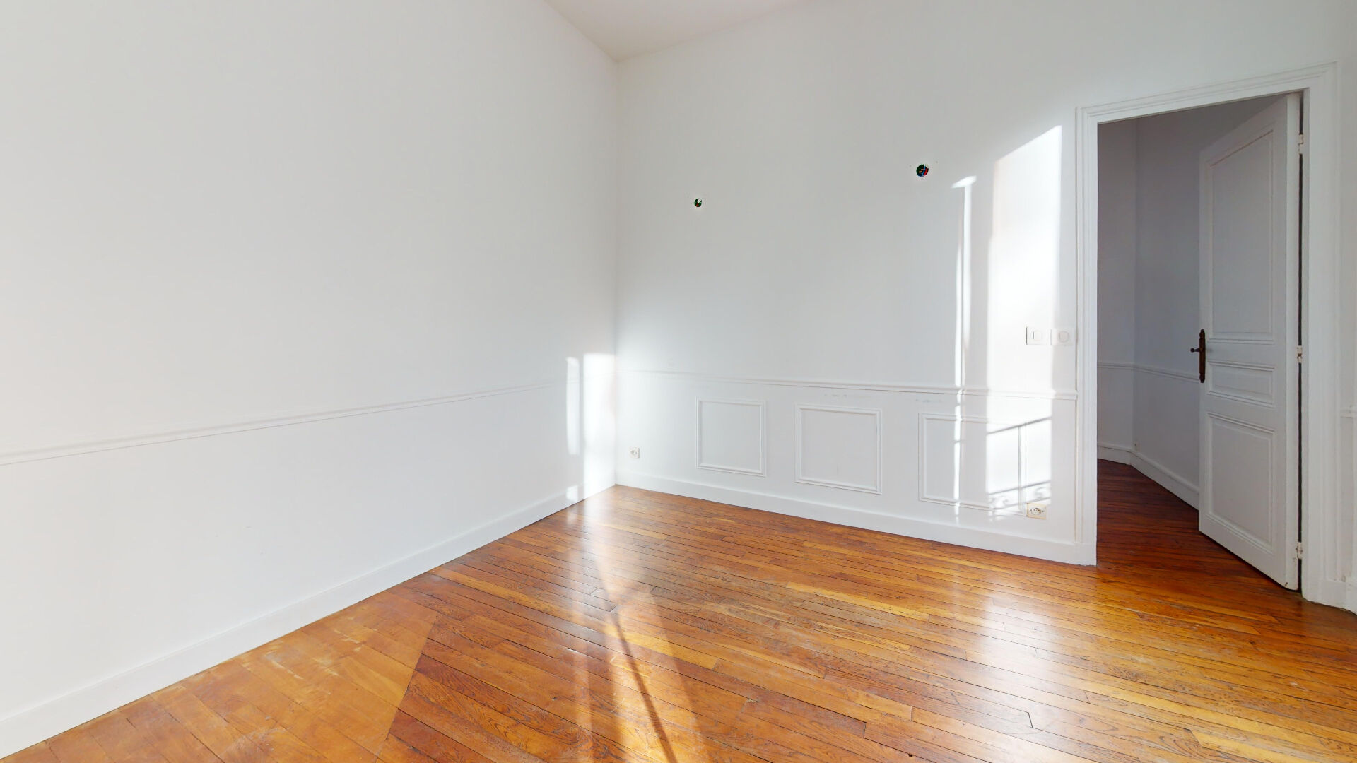 Appartement rue Raspail Garibaldi 3 pièces à vendre