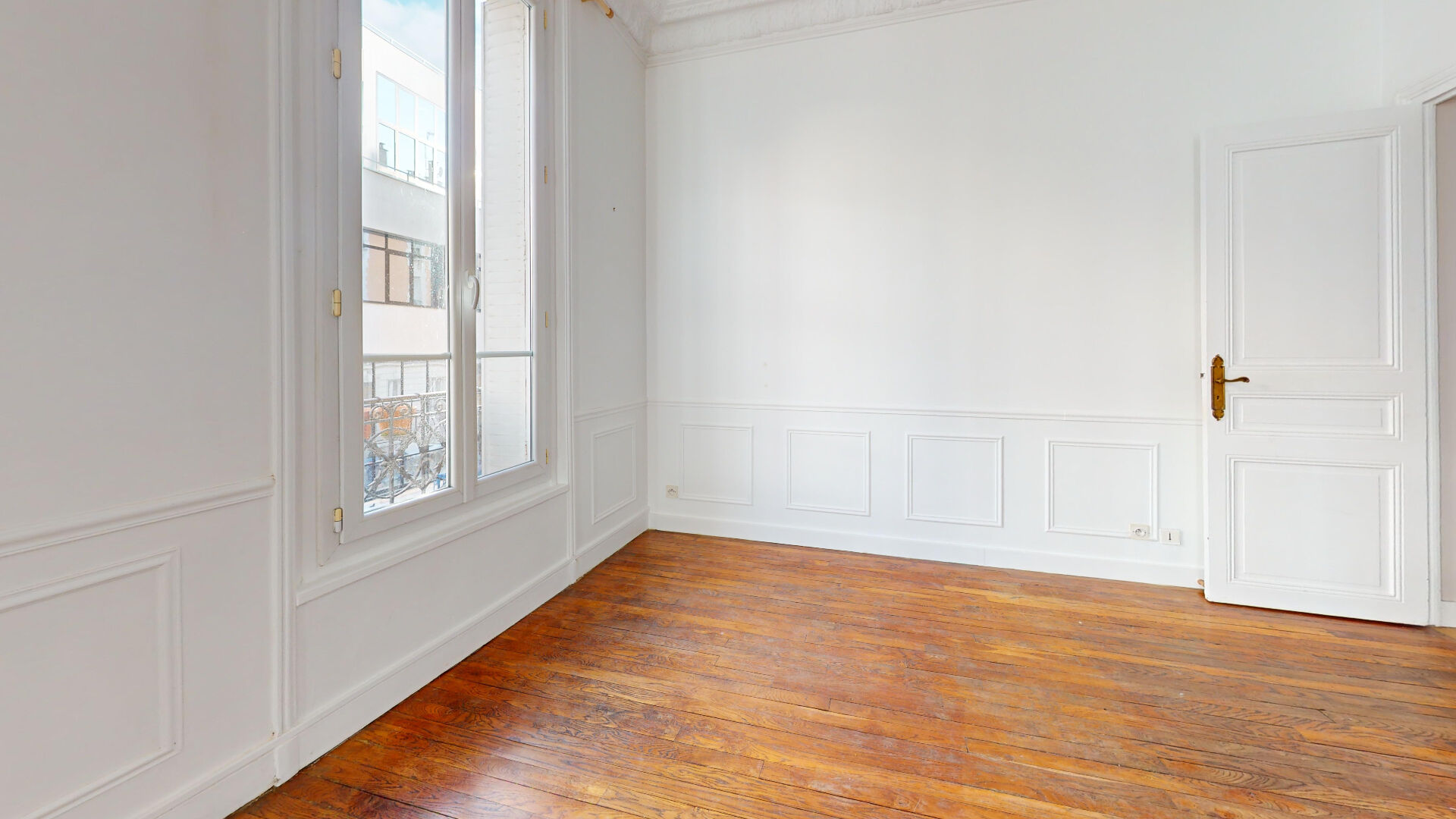 Appartement rue Raspail Garibaldi 3 pièces à vendre