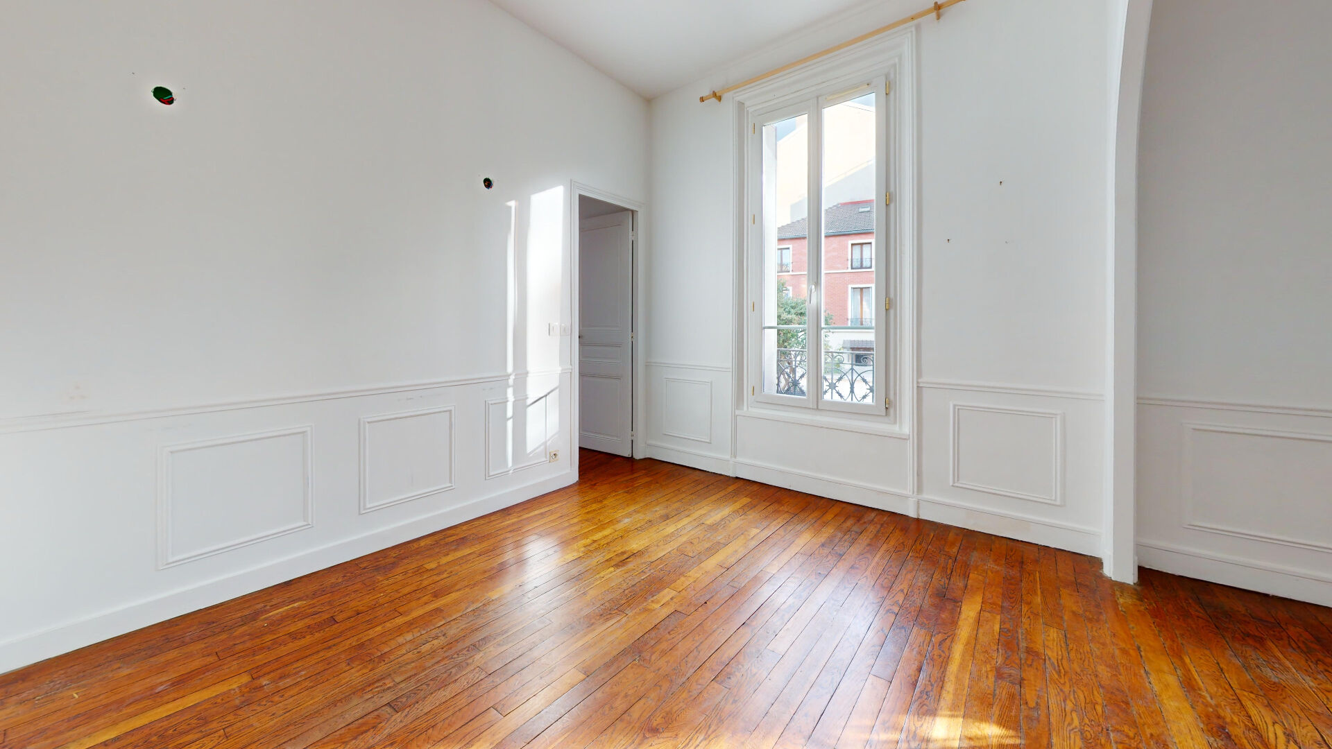 Appartement rue Raspail Garibaldi 3 pièces à vendre