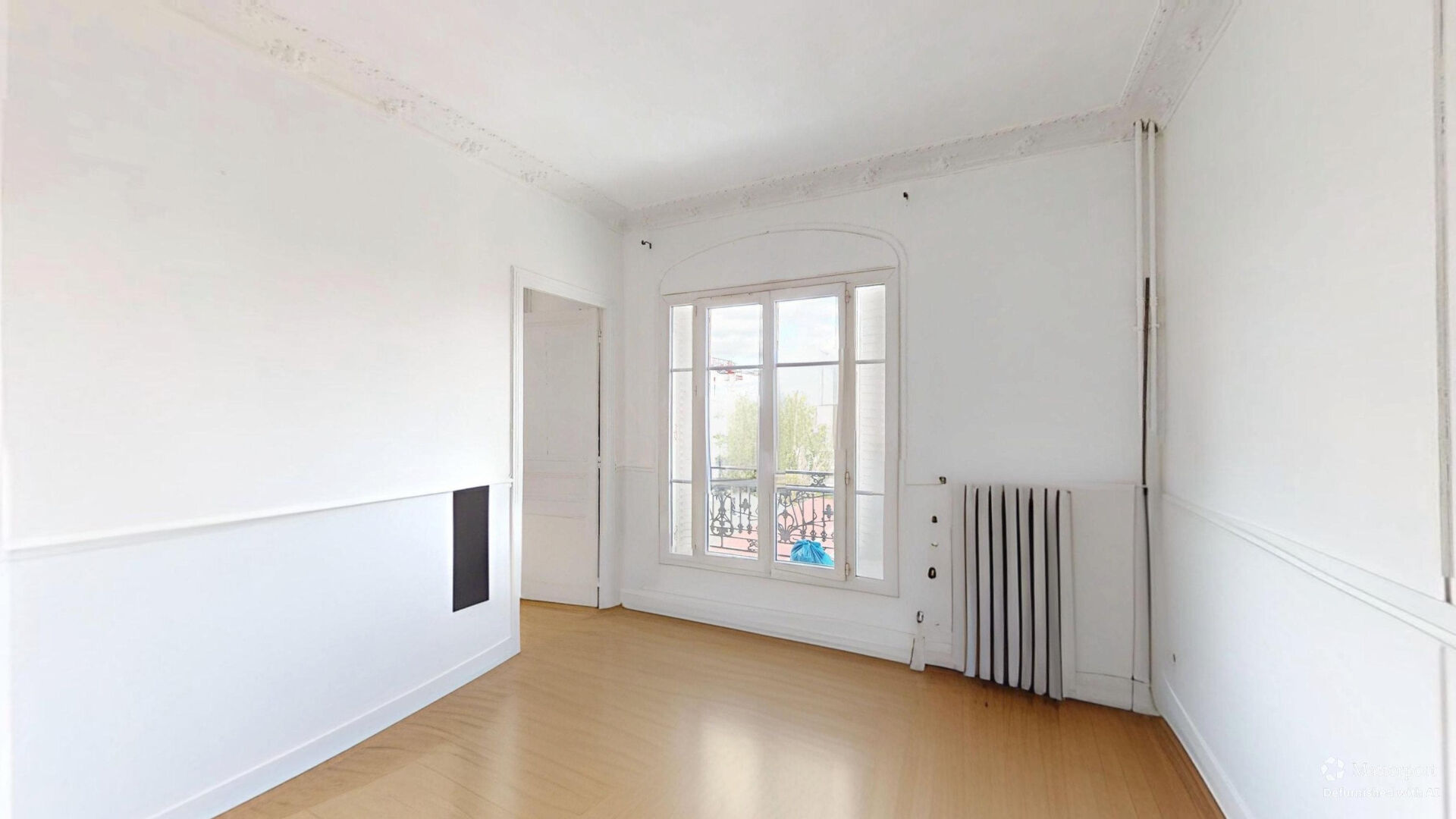 Appartement 2 pièces à 5 minutes du métro