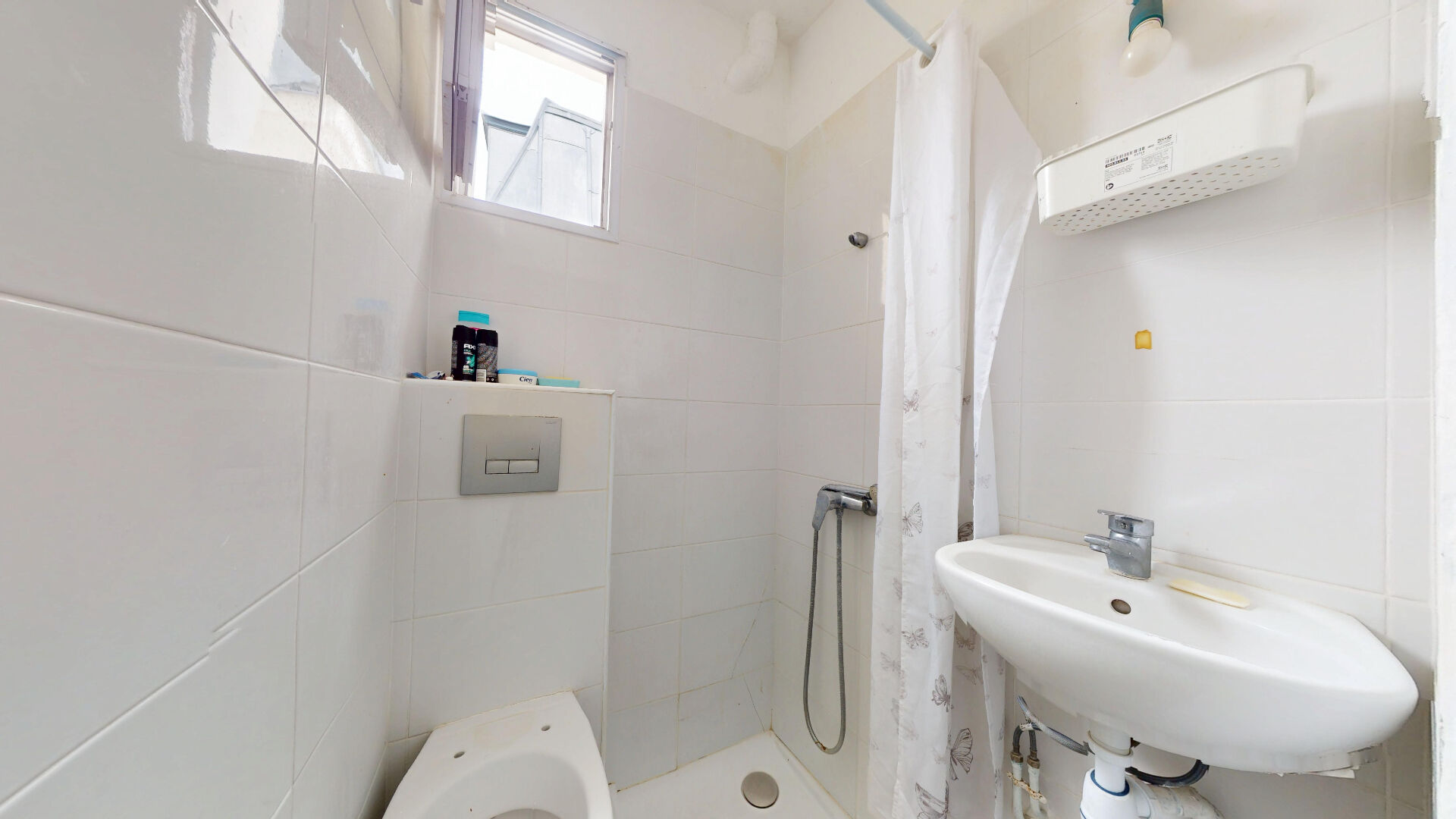 Appartement 2 pièces à 5 minutes du métro