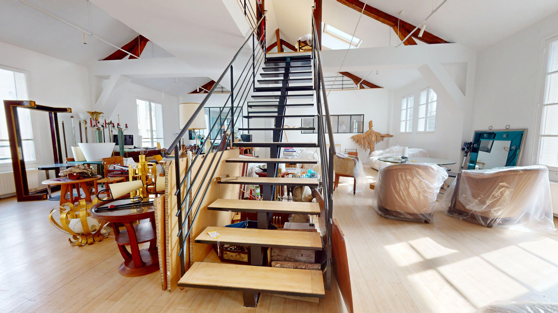 Maison rue des rosiers Garibaldi