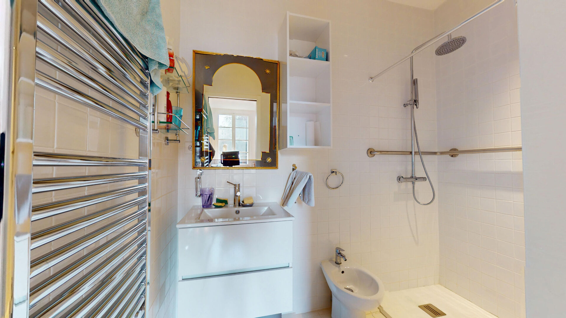 Maison rue des rosiers Garibaldi