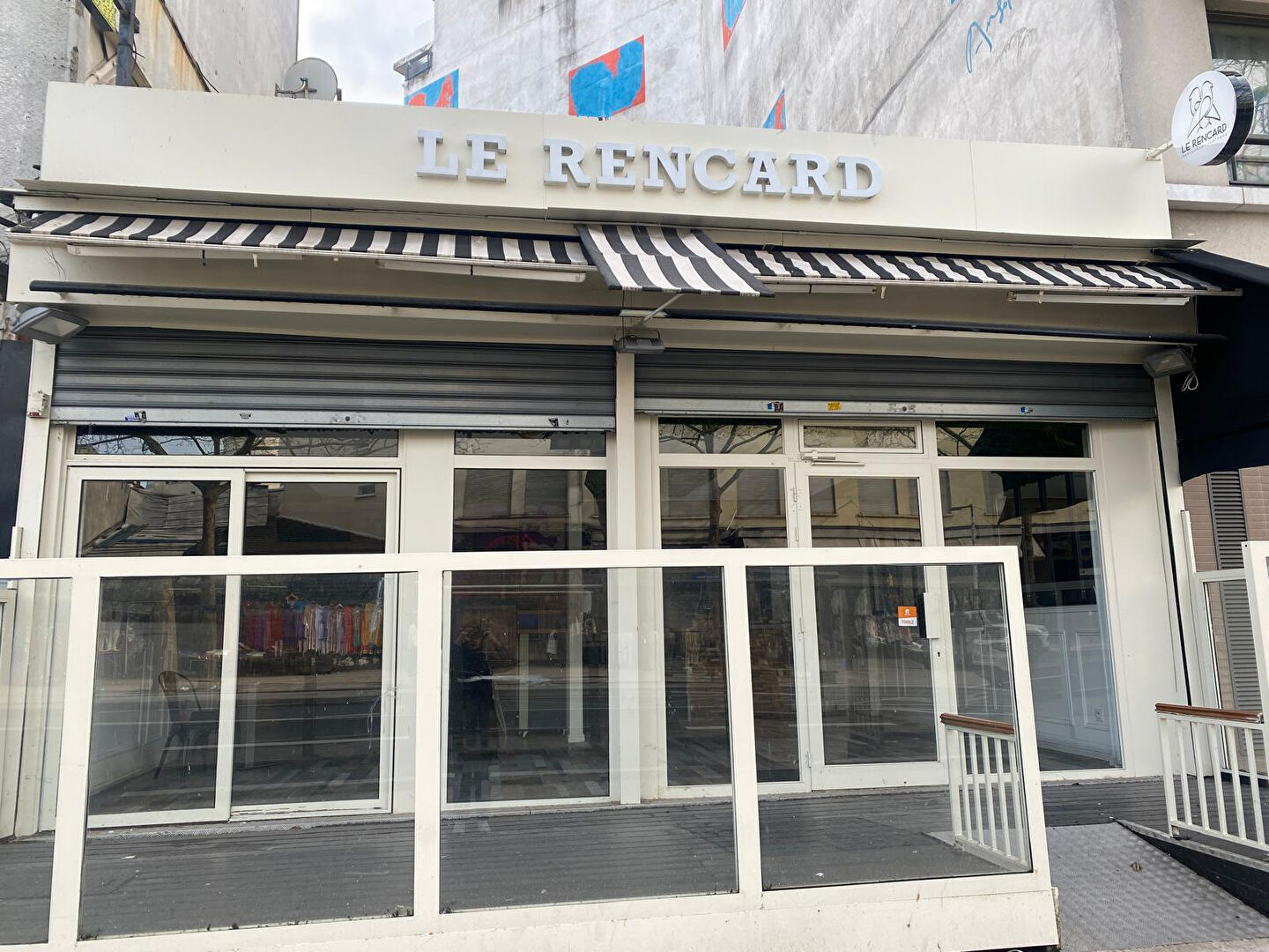 Immeuble Saint Ouen Sur Seine