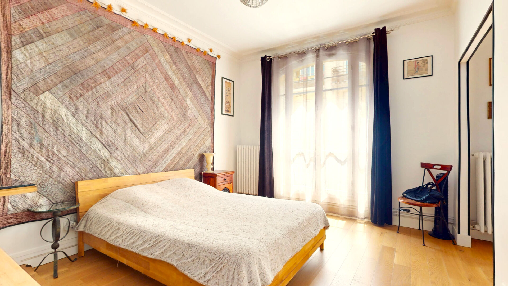 Appartement Saint Ouen Sur Seine 3-4 pièces 89 m2