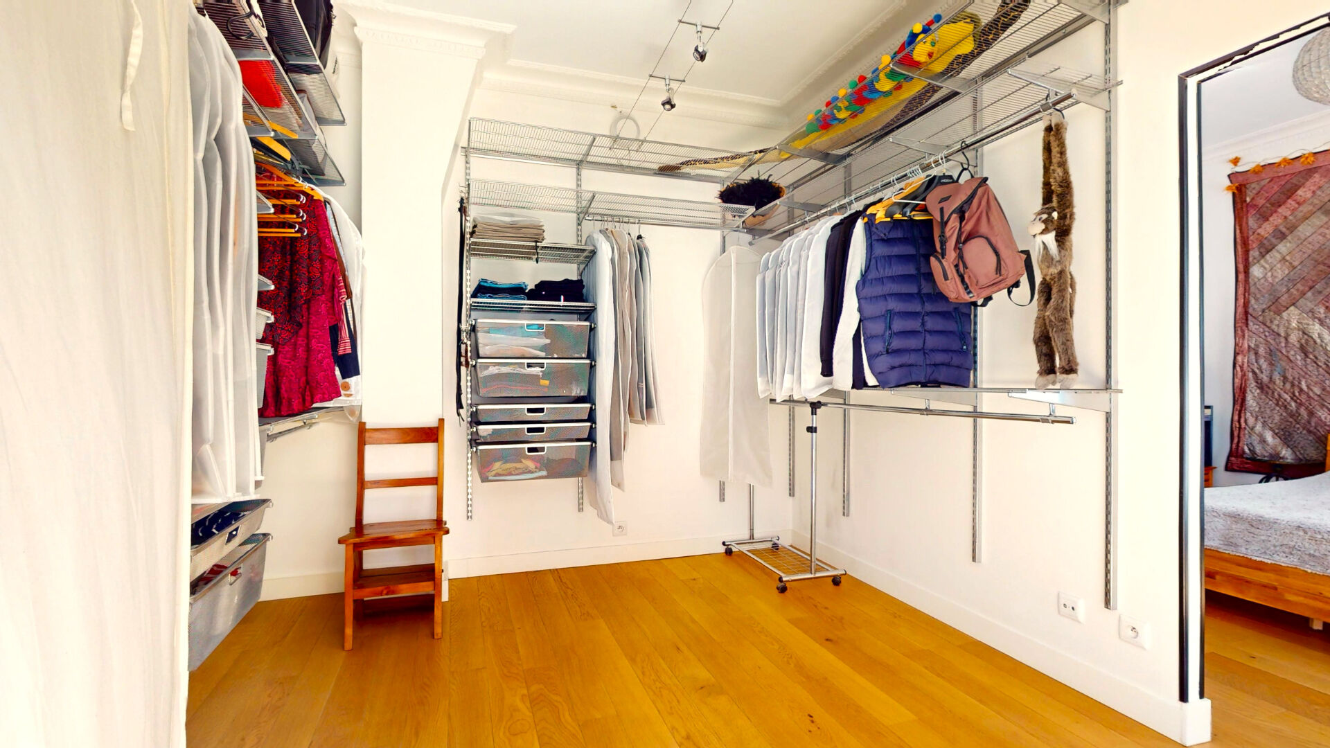 Appartement Saint Ouen Sur Seine 3-4 pièces 89 m2