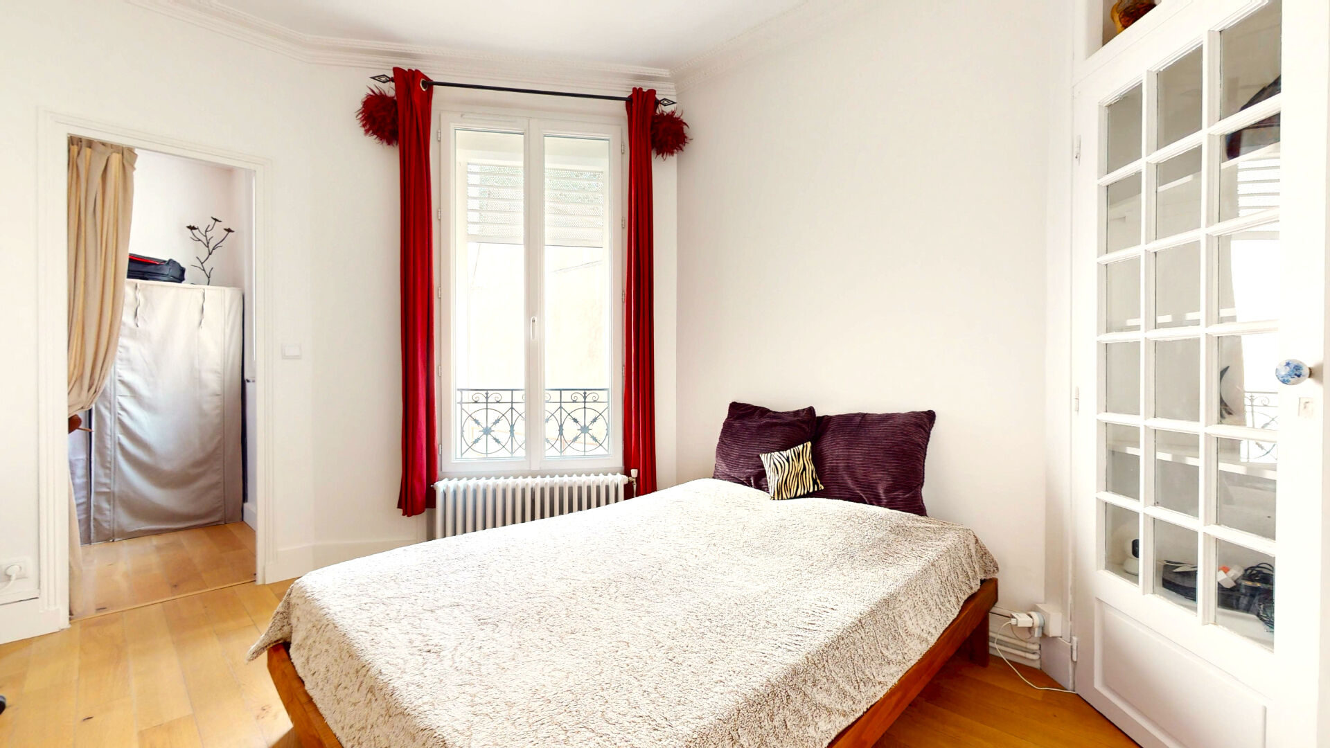 Appartement Saint Ouen Sur Seine 3-4 pièces 89 m2