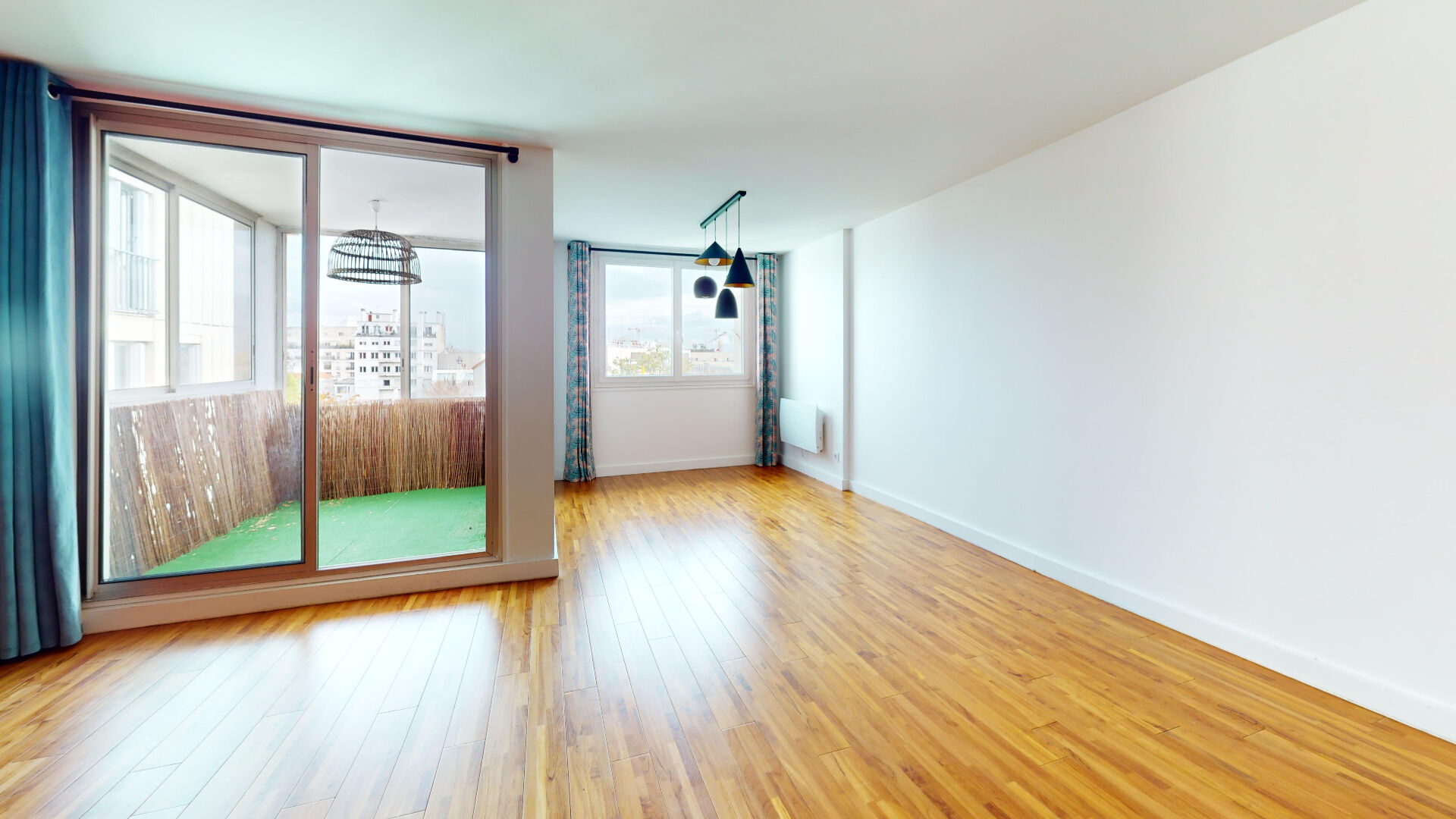 T4 LUMINEUX - QUARTIER GARIBALDI