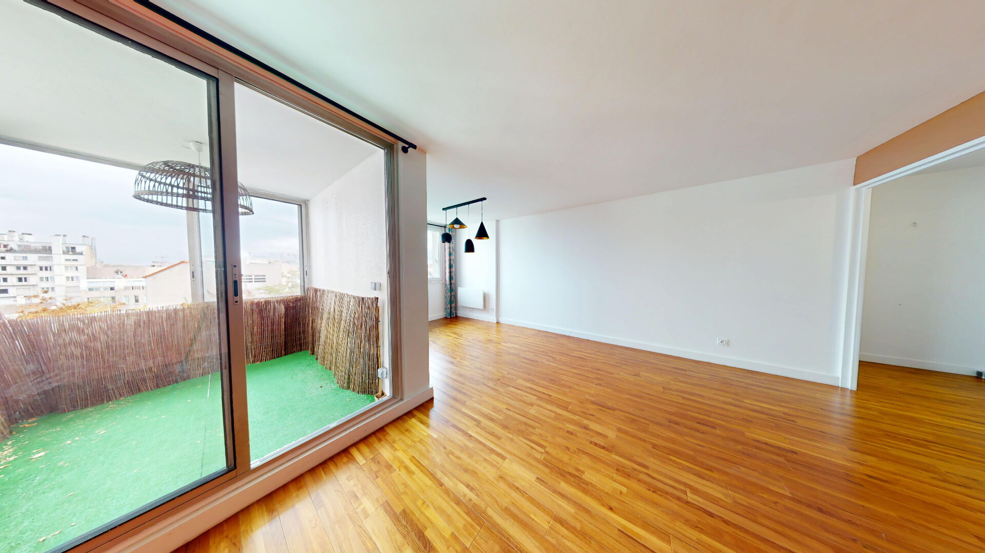 T4 LUMINEUX - QUARTIER GARIBALDI