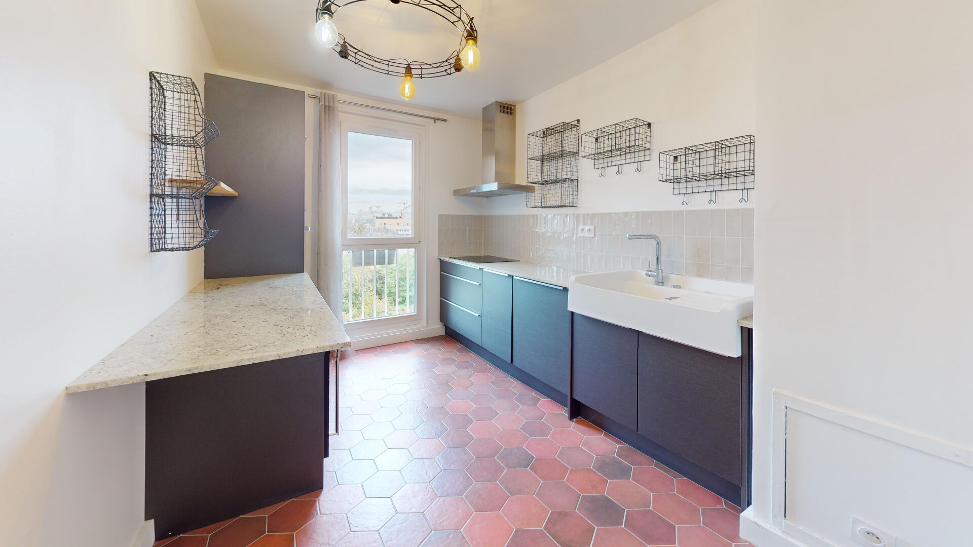 T4 LUMINEUX - QUARTIER GARIBALDI