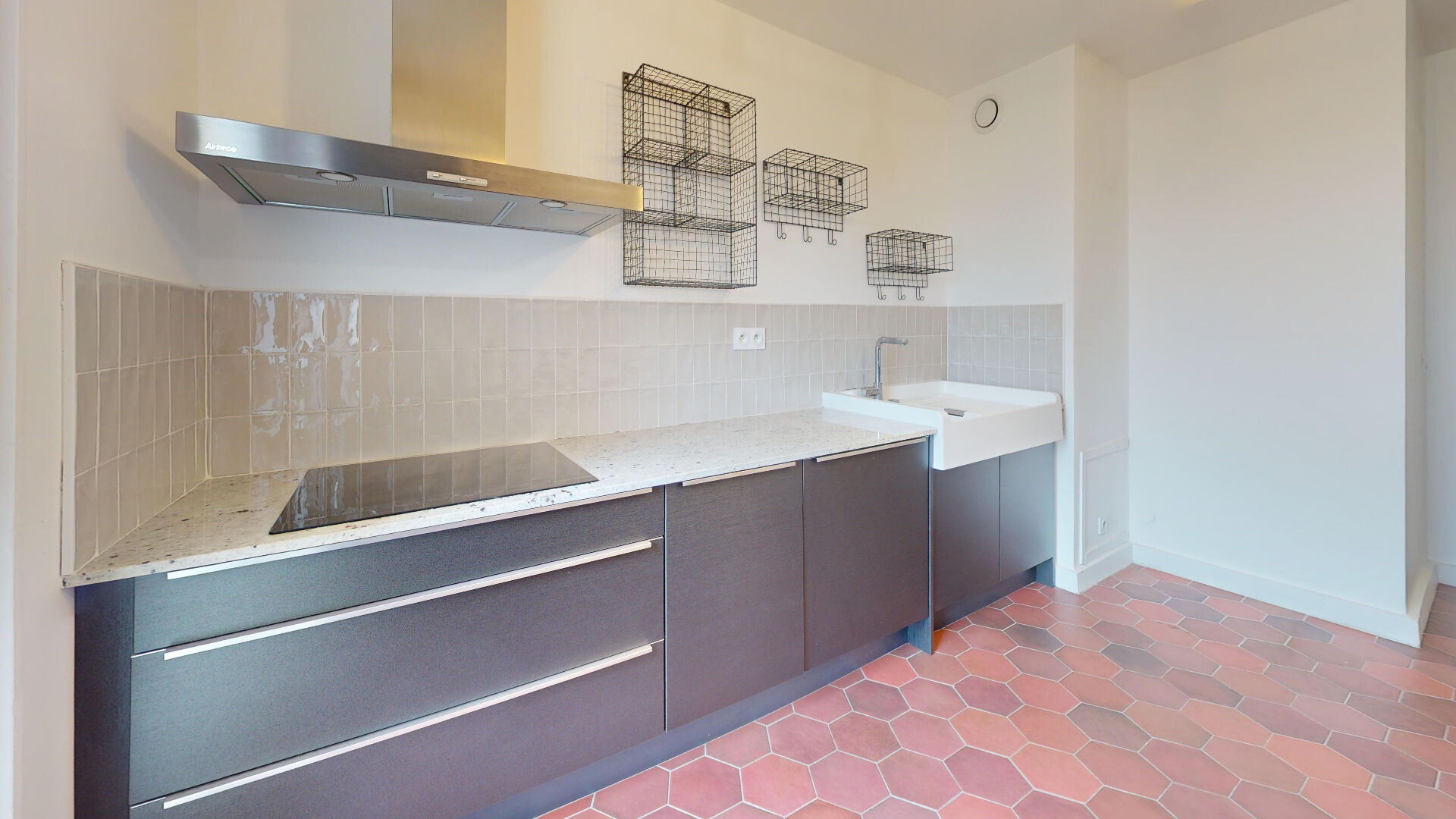 T4 LUMINEUX - QUARTIER GARIBALDI