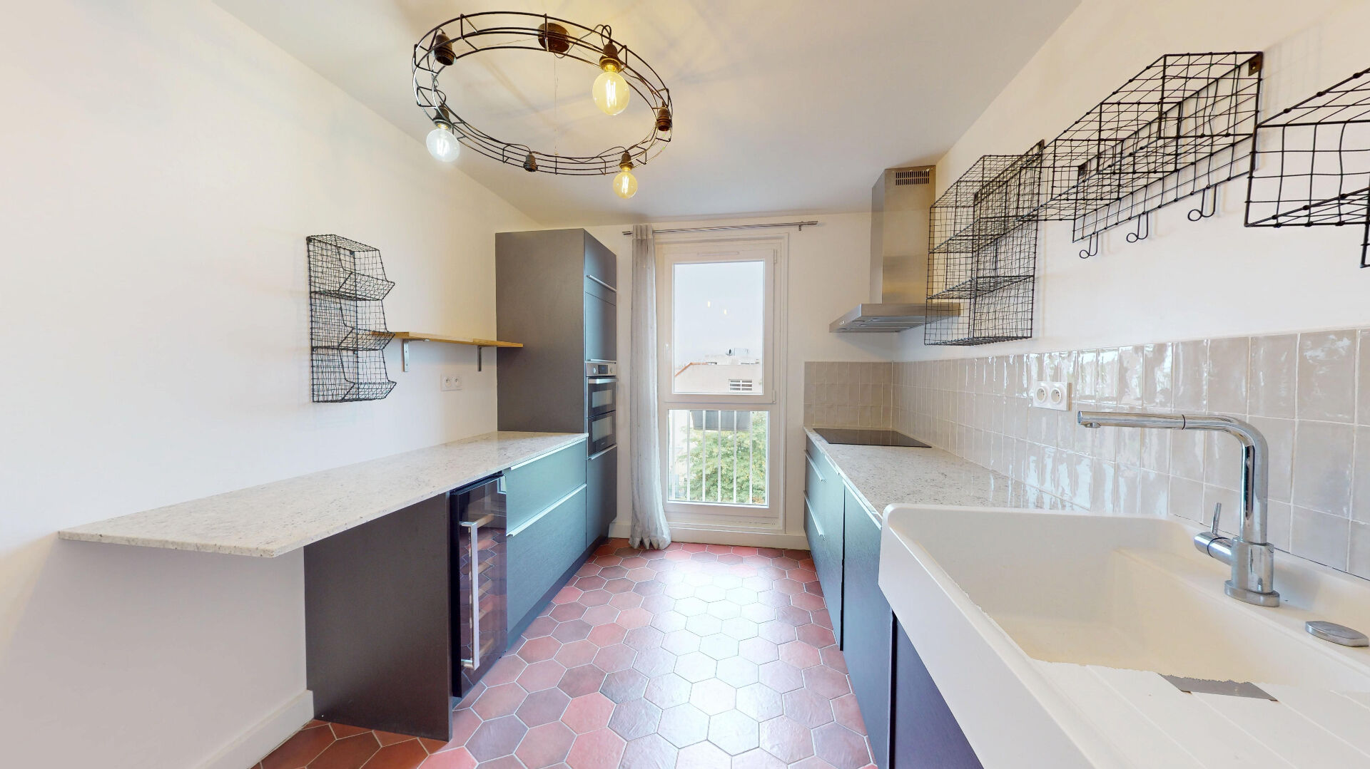 T4 LUMINEUX - QUARTIER GARIBALDI