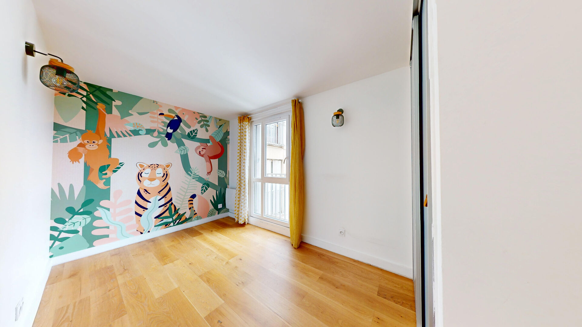 T4 LUMINEUX - QUARTIER GARIBALDI