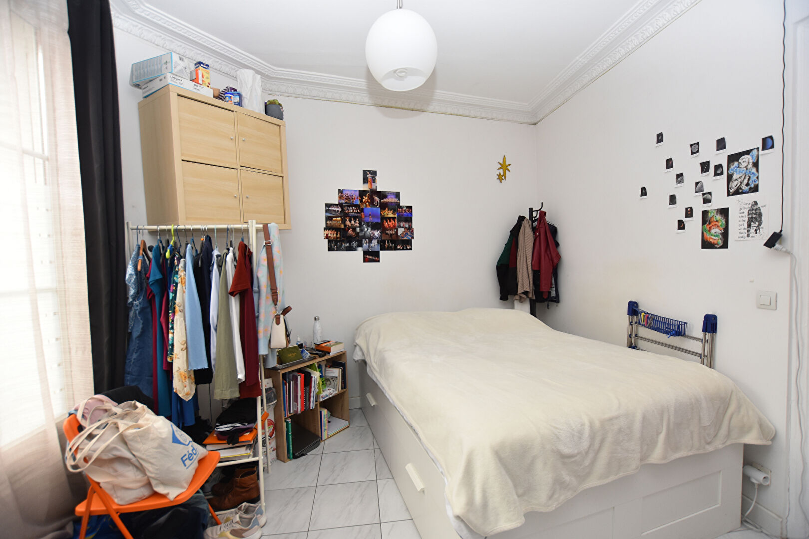 Studio à vendre Saint Ouen Sur Seine