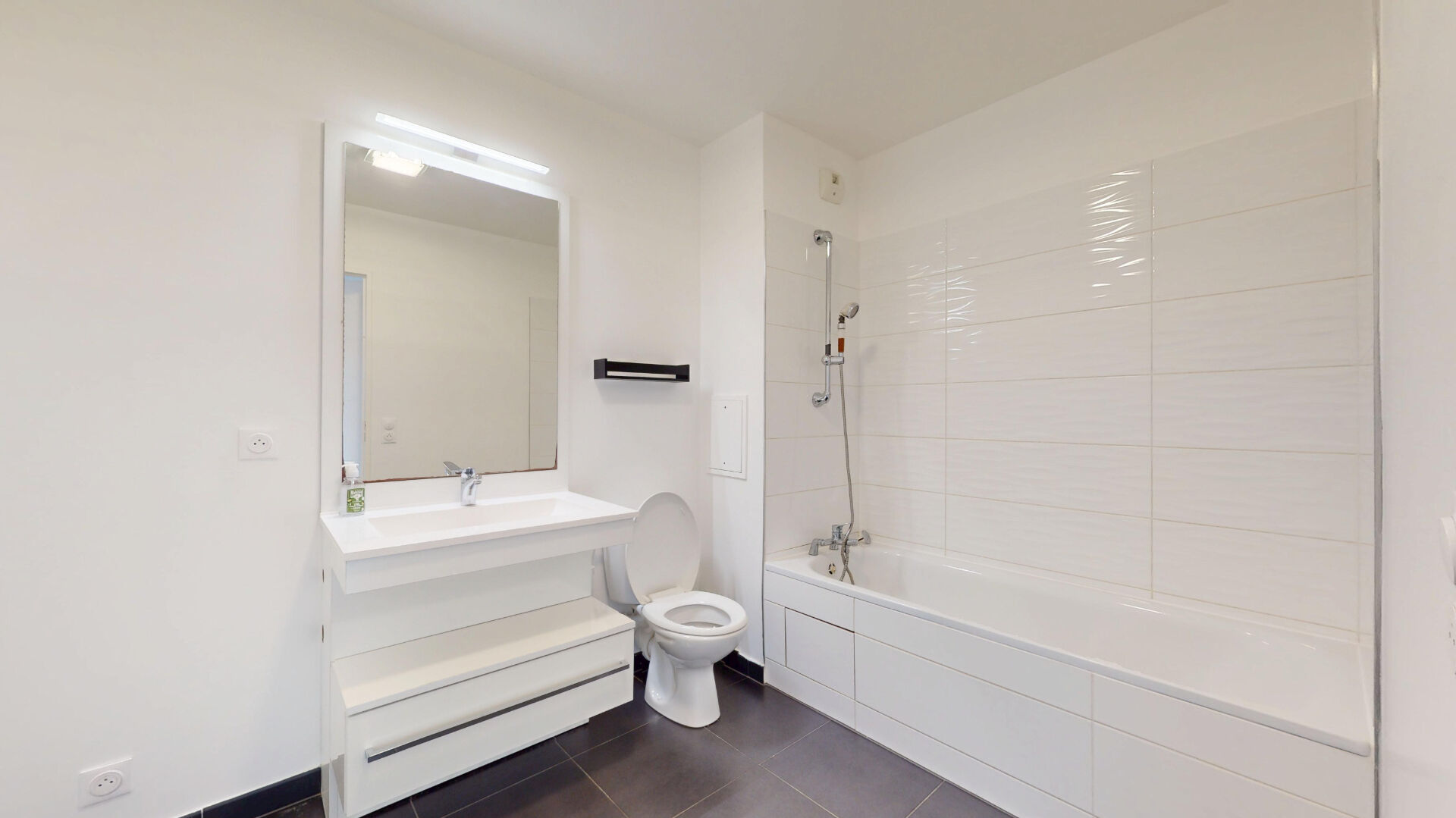 Appartement  4 pièces porte de Saint-Ouen