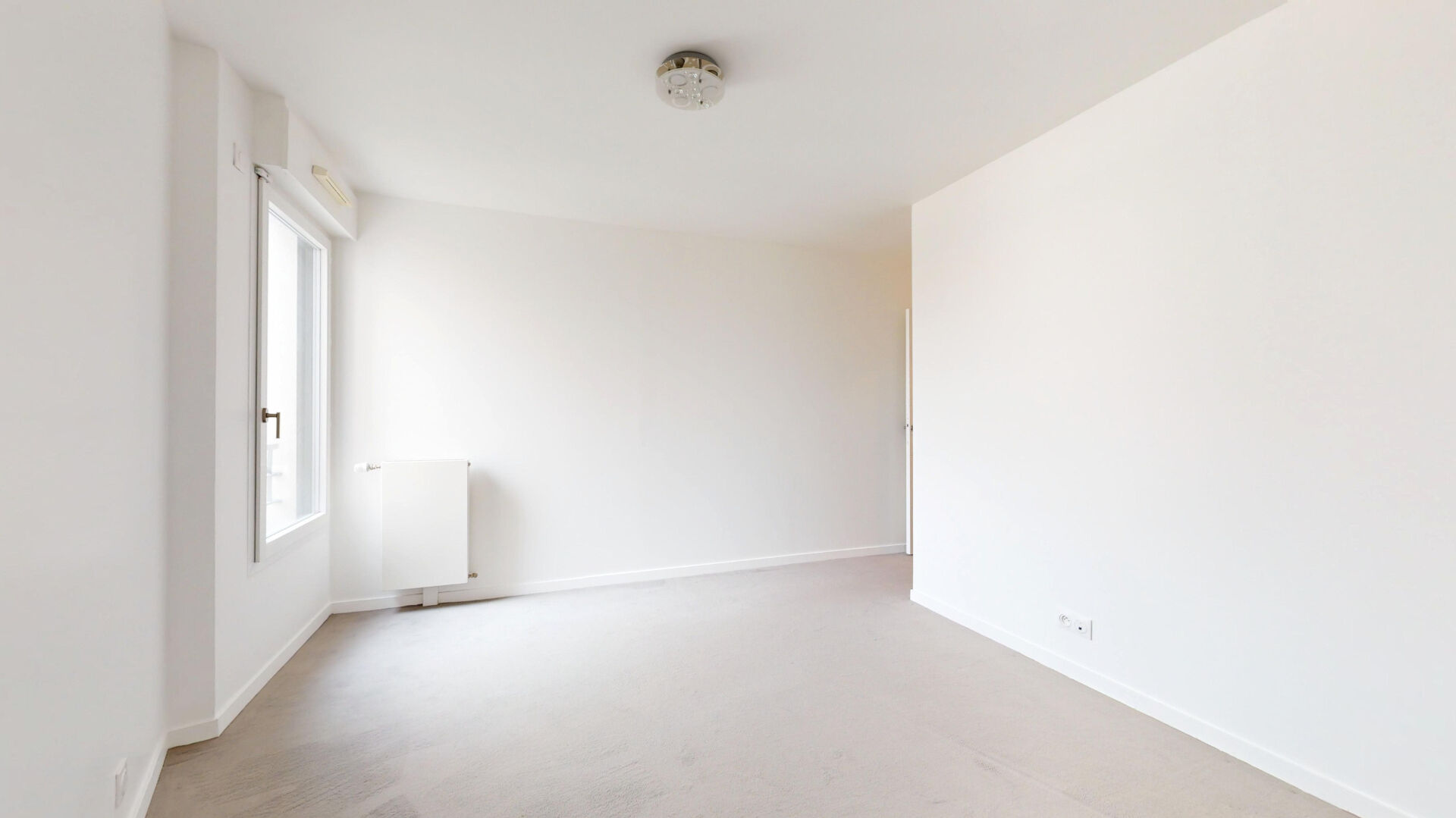 Appartement  4 pièces porte de Saint-Ouen