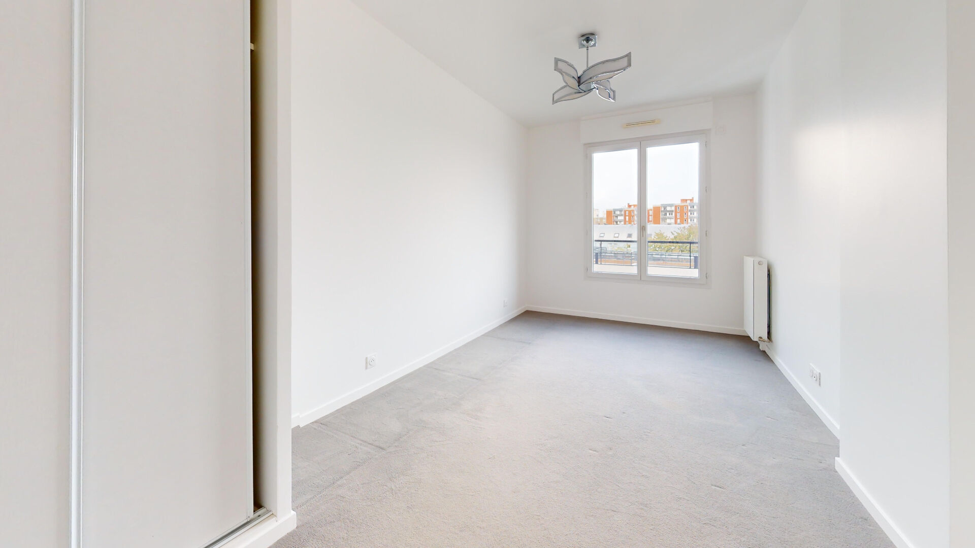 Appartement  4 pièces porte de Saint-Ouen