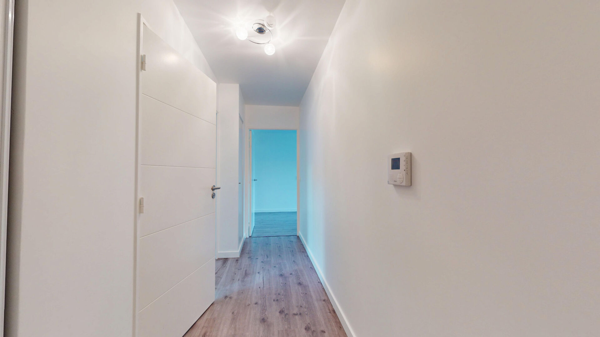 Appartement  4 pièces porte de Saint-Ouen