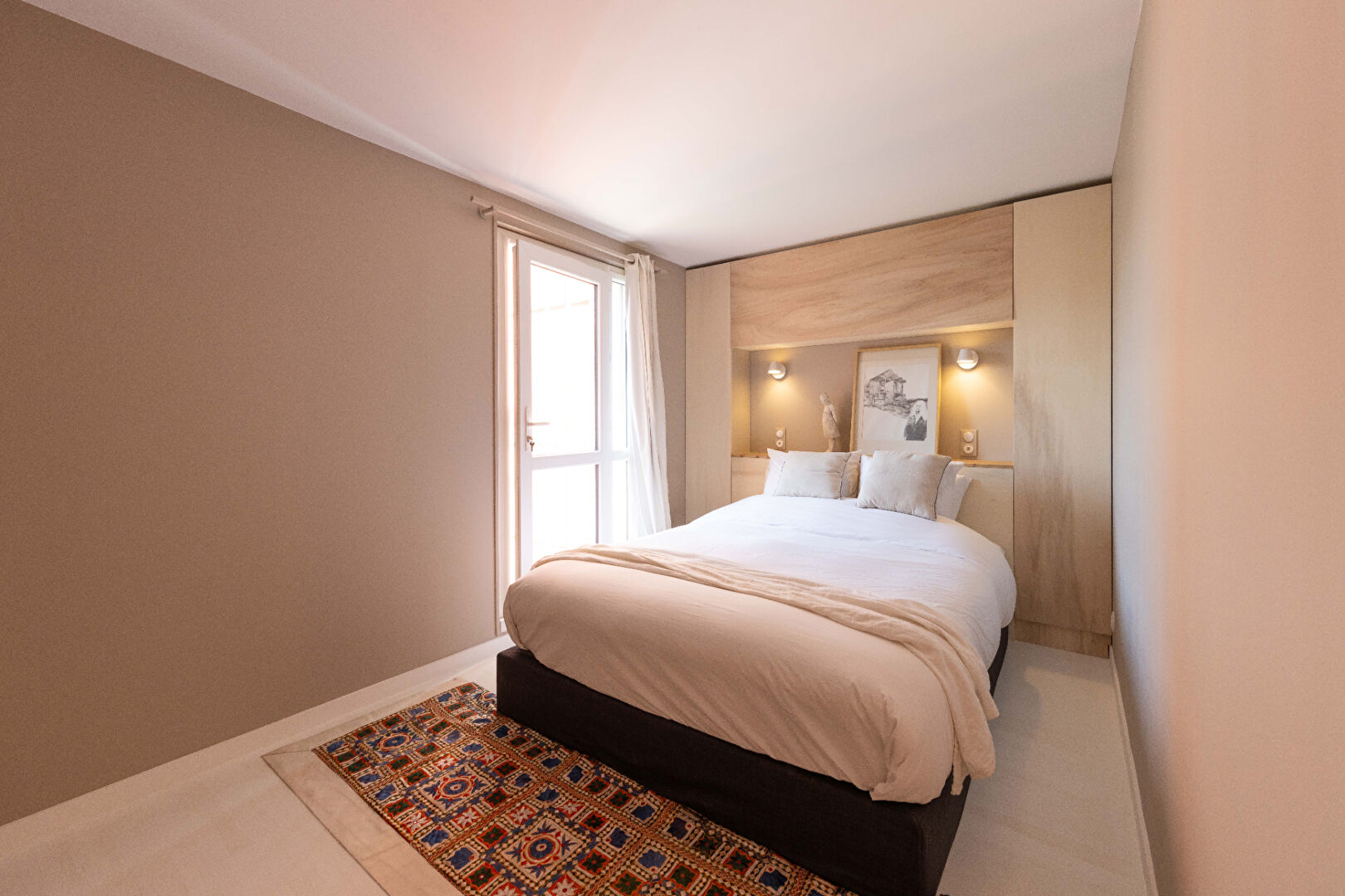 Appartement Saint Ouen Sur Seine 3 pièces Garibaldi