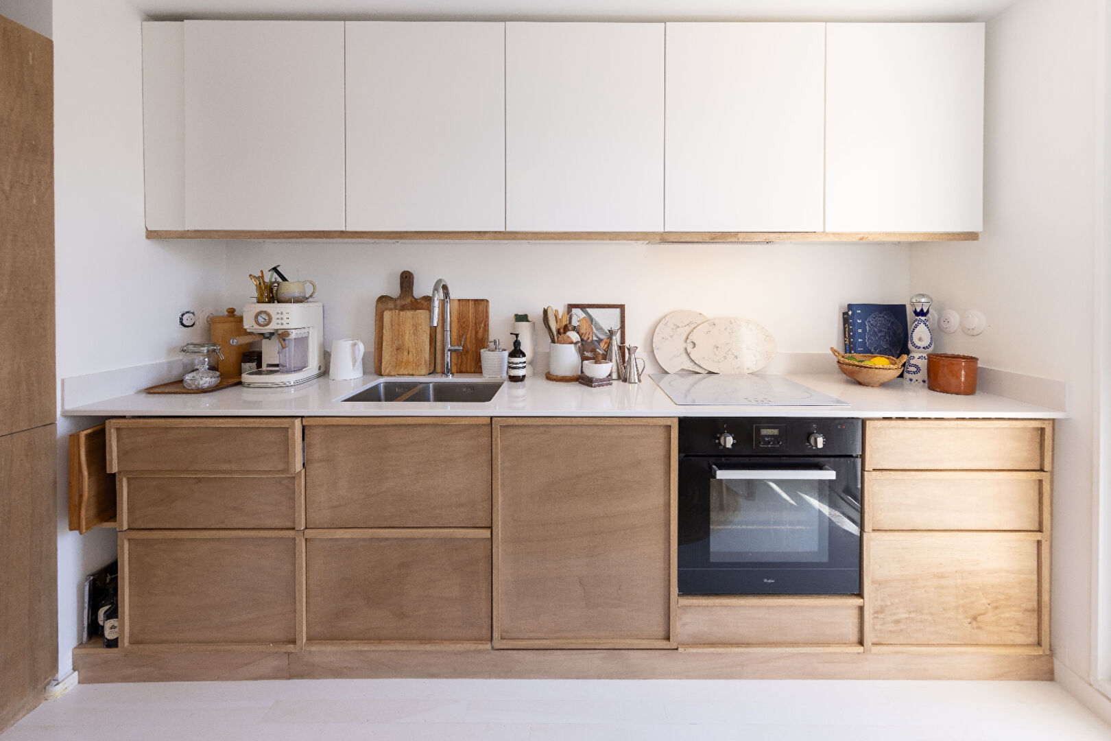 Appartement Saint Ouen Sur Seine 3 pièces Garibaldi