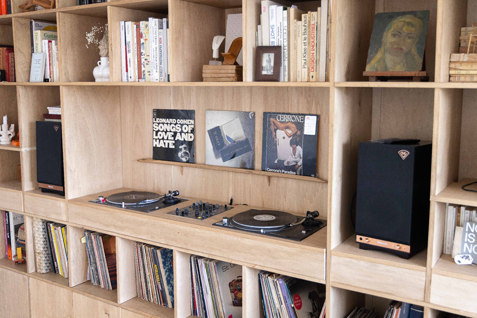 Appartement Saint Ouen Sur Seine 3 pièces Garibaldi