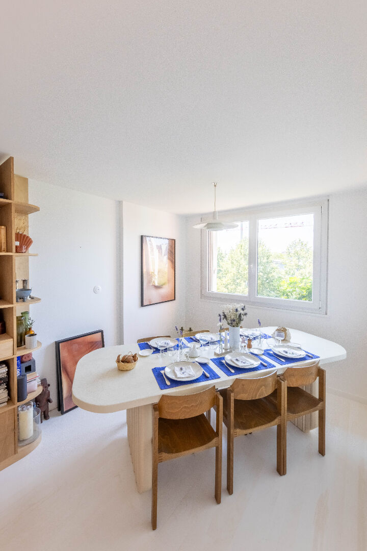 Appartement Saint Ouen Sur Seine 3 pièces Garibaldi