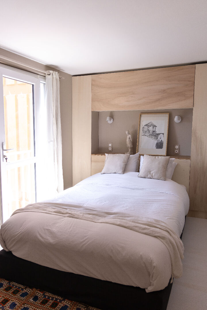 Appartement Saint Ouen Sur Seine 3 pièces Garibaldi