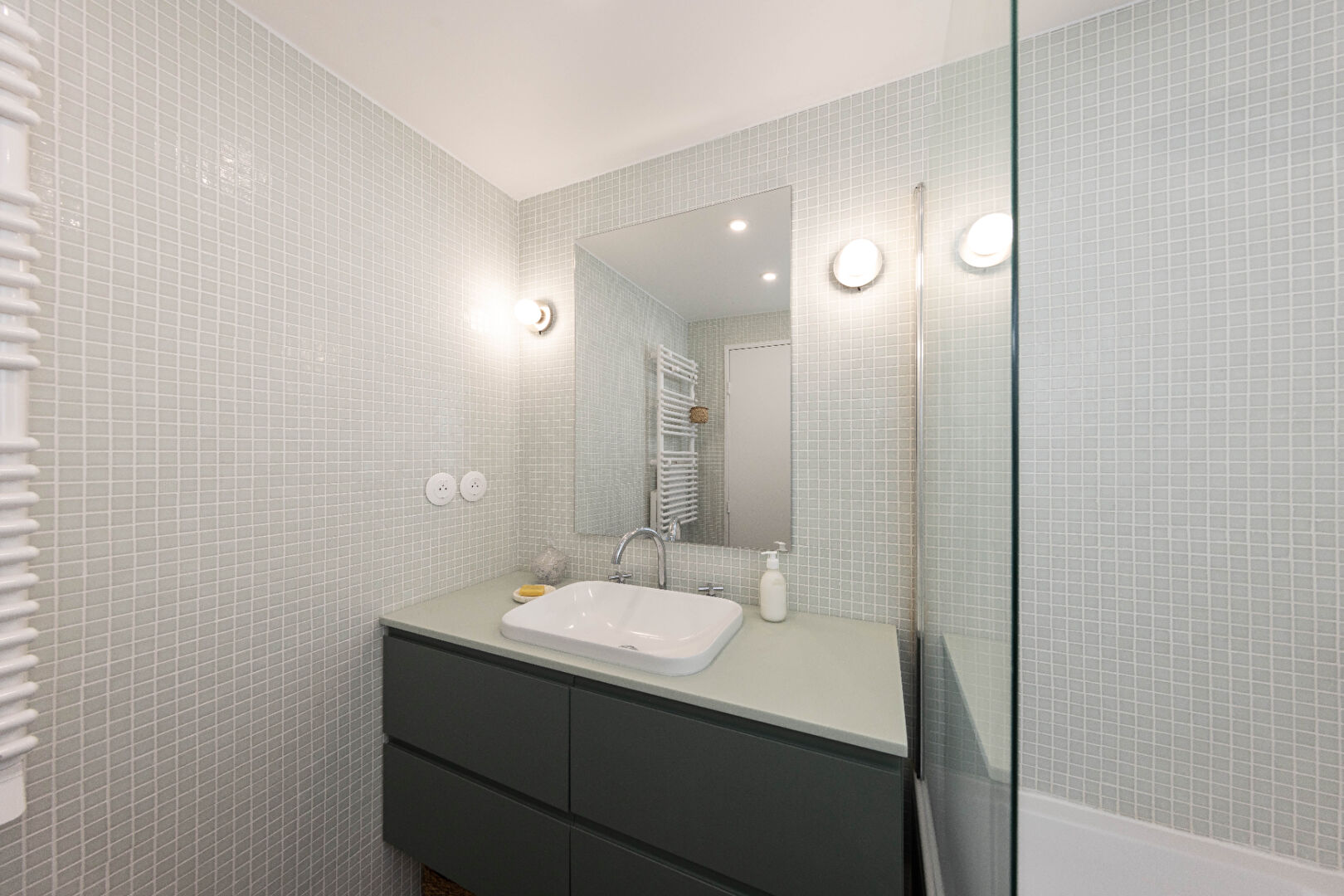 Appartement Saint Ouen Sur Seine 3 pièces Garibaldi